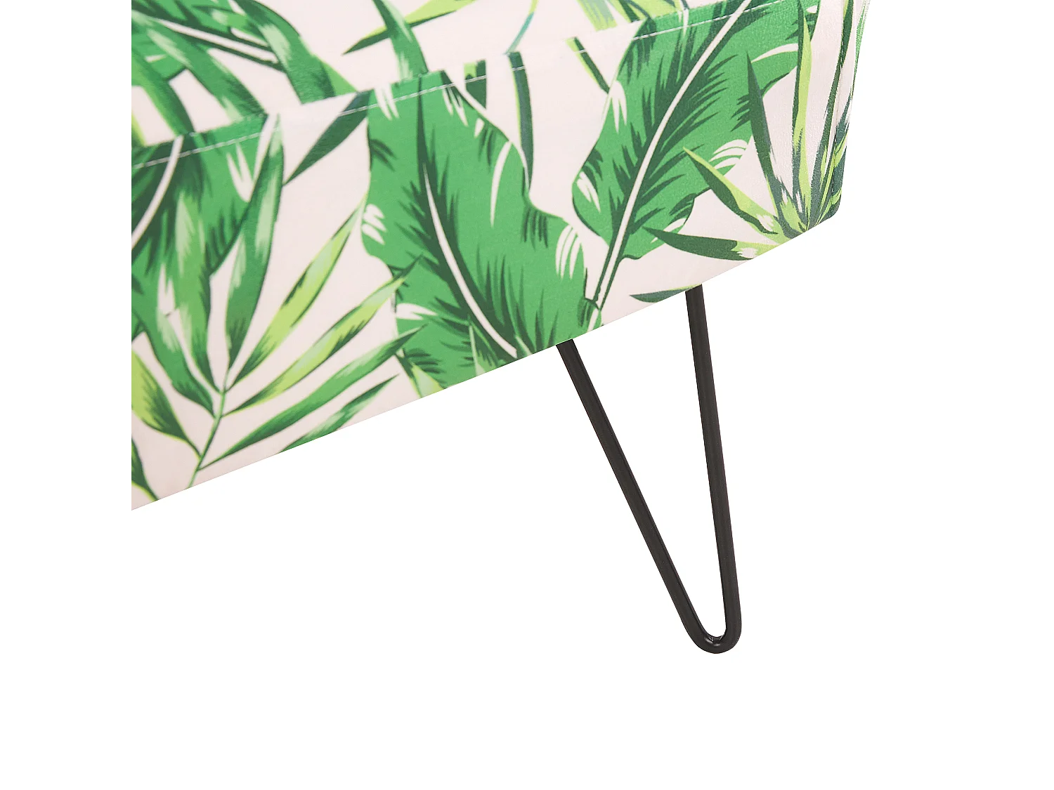 Poltrona RIBE Tessuto Bianco