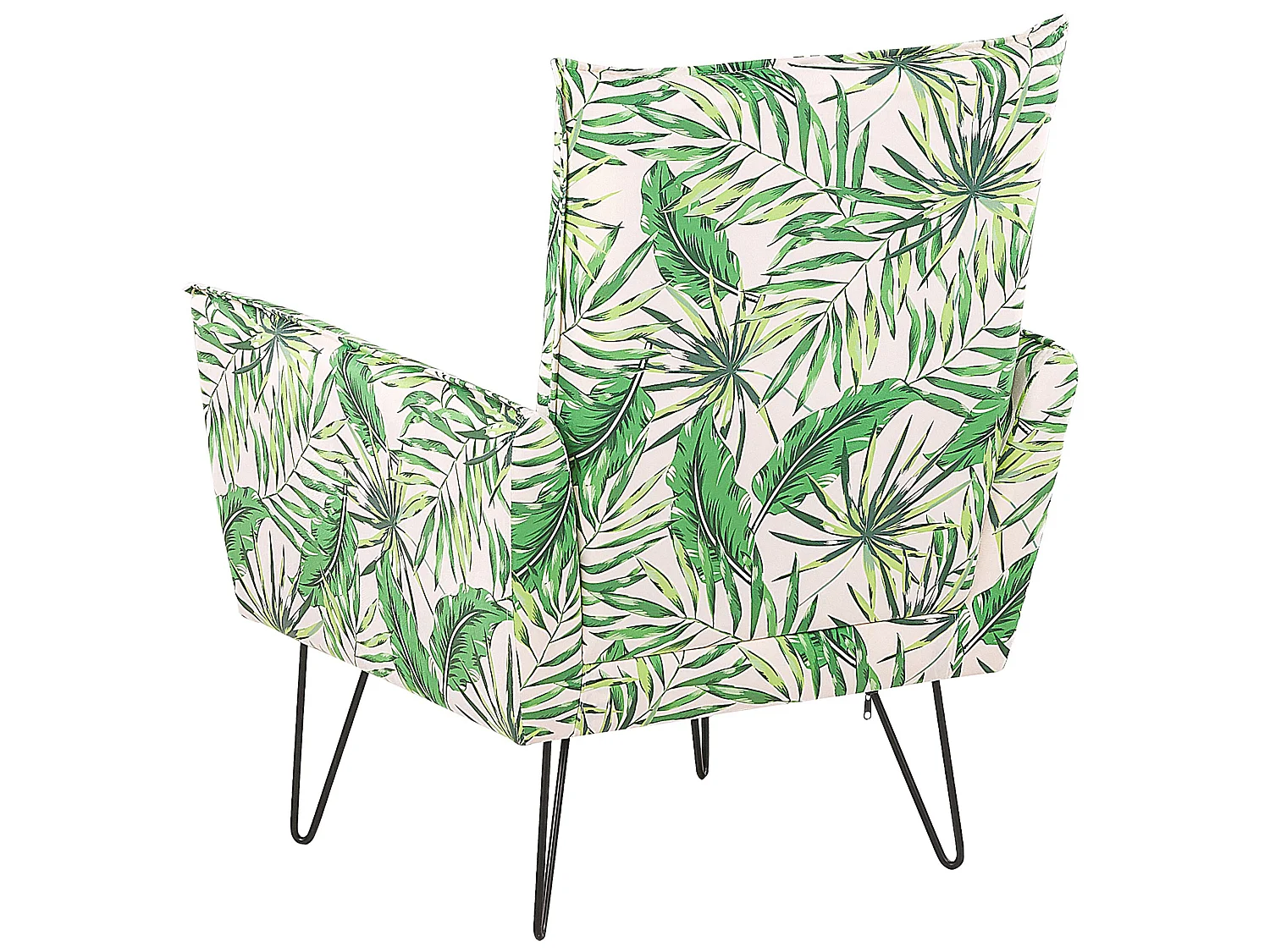Fauteuil RIBE Tissu Blanc