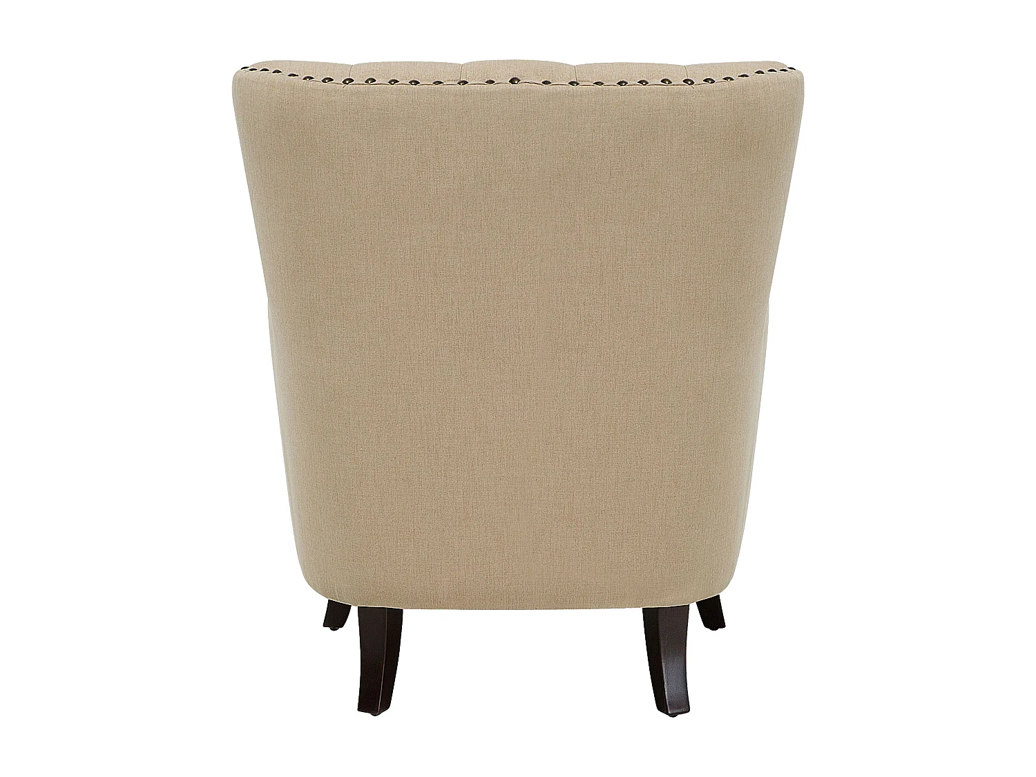 Fauteuil VIBORG II Stof Beige