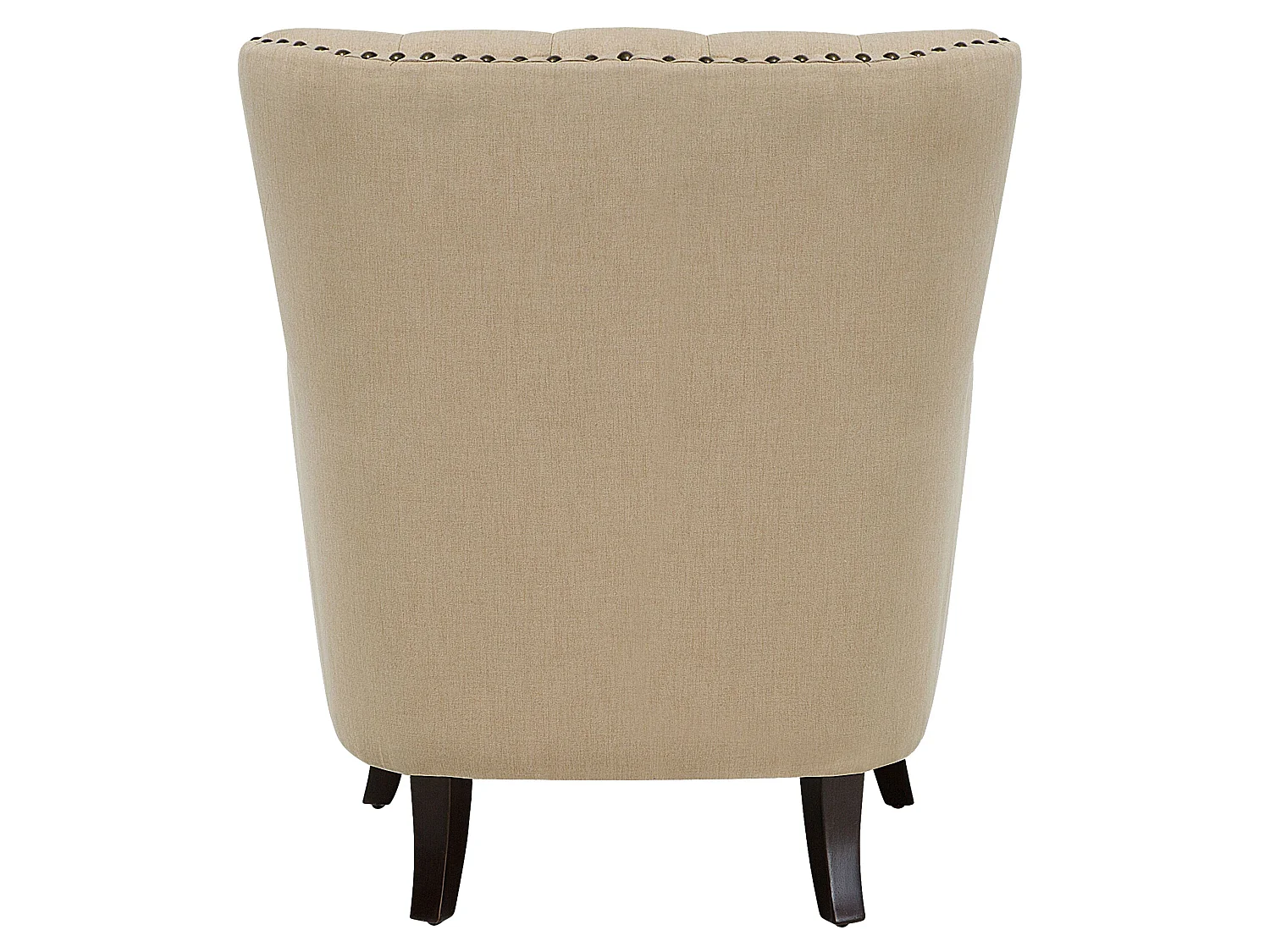 Fauteuil VIBORG II Stof Beige