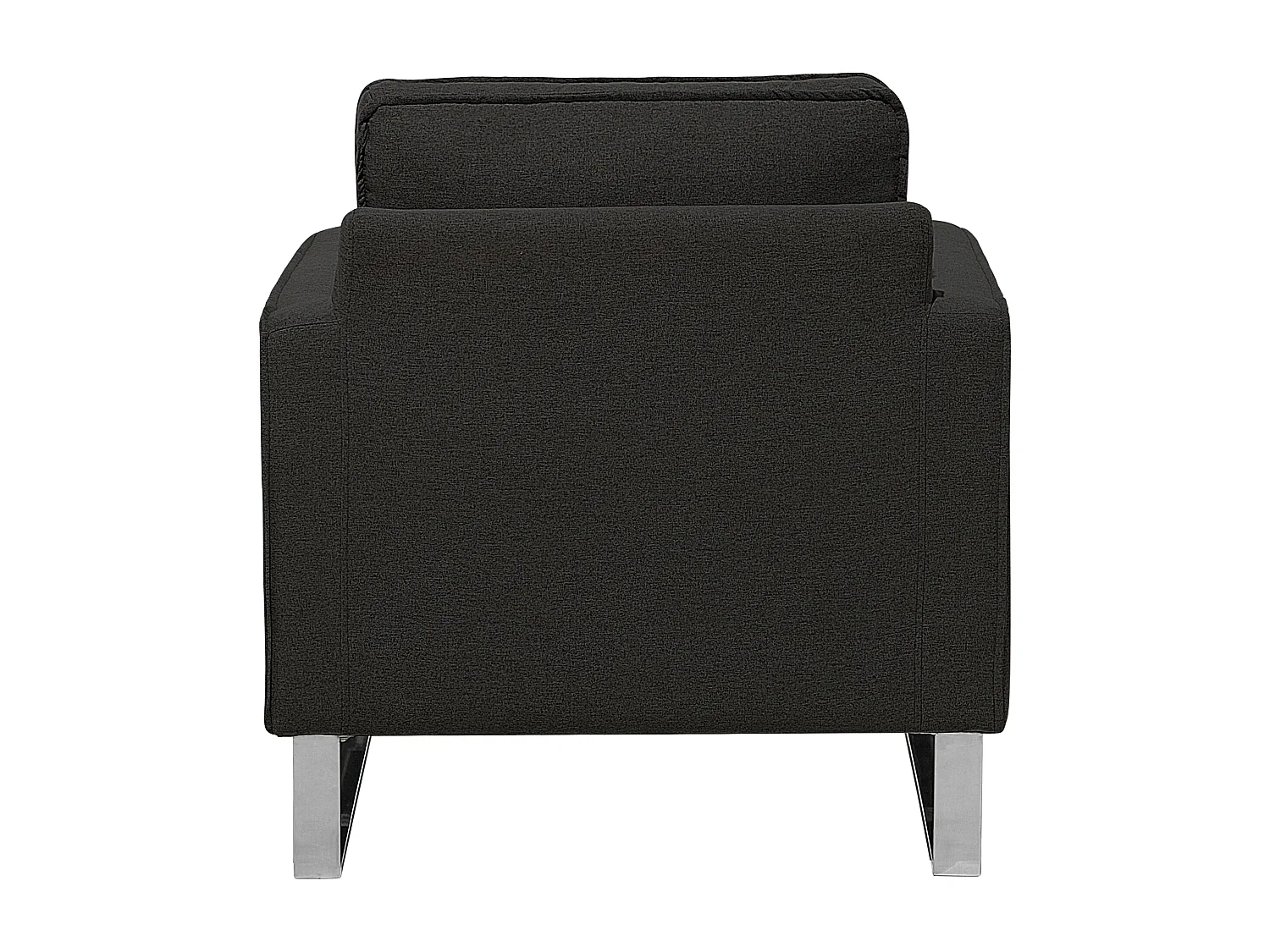 Fauteuil VIND Tissu Gris graphite