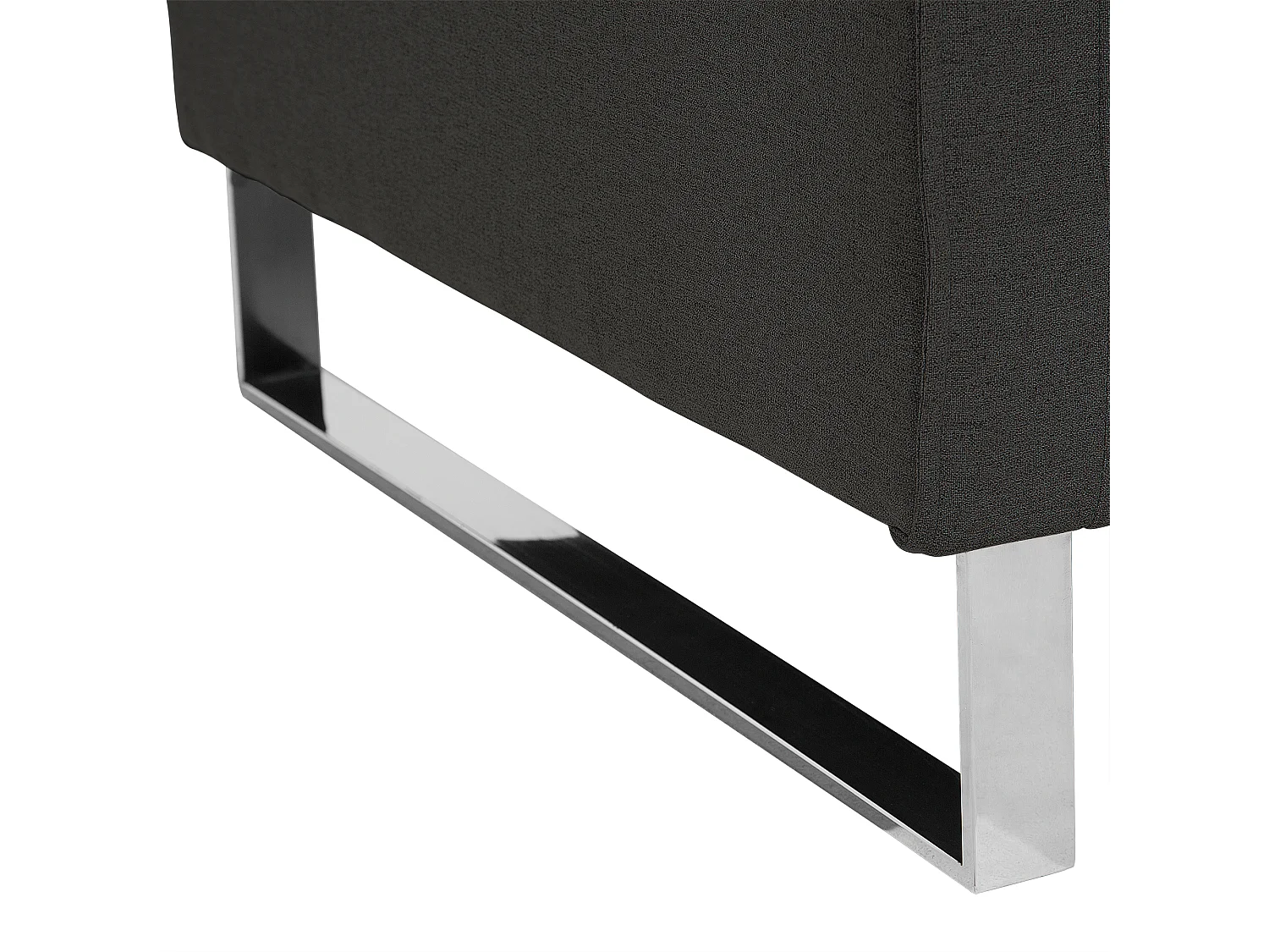 Fauteuil VIND Tissu Gris graphite