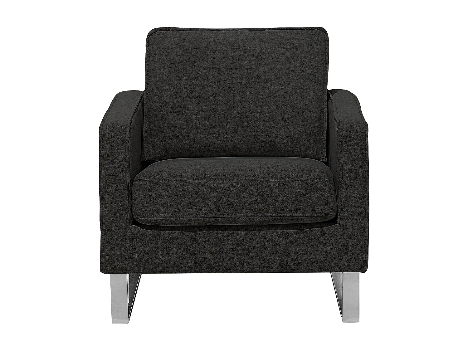 Fauteuil VIND Stof Grafietgrijs