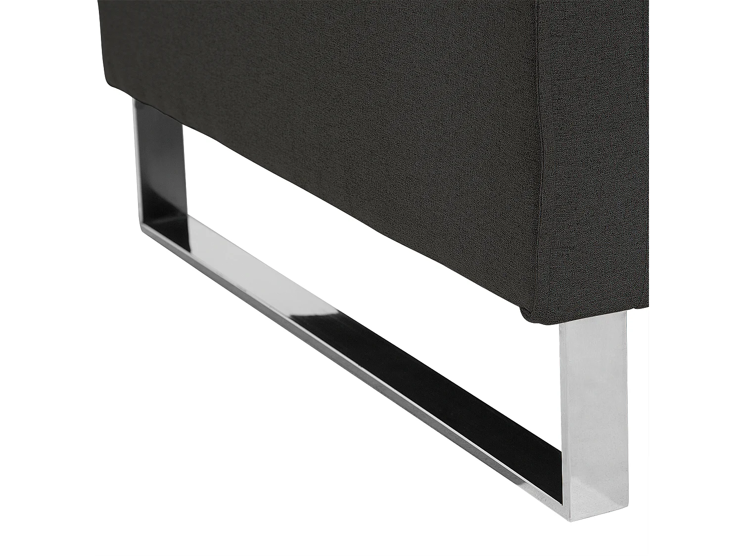 Fauteuil VIND Stof Grafietgrijs