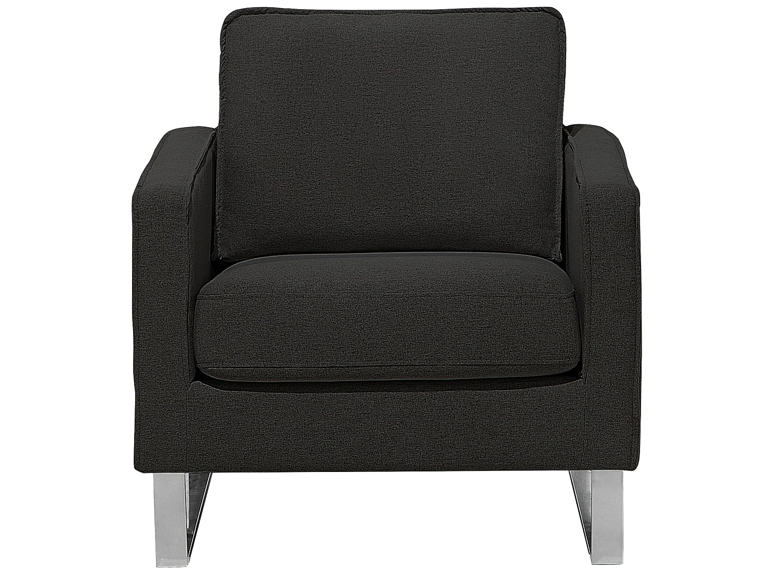 Fauteuil VIND Stof Grafietgrijs