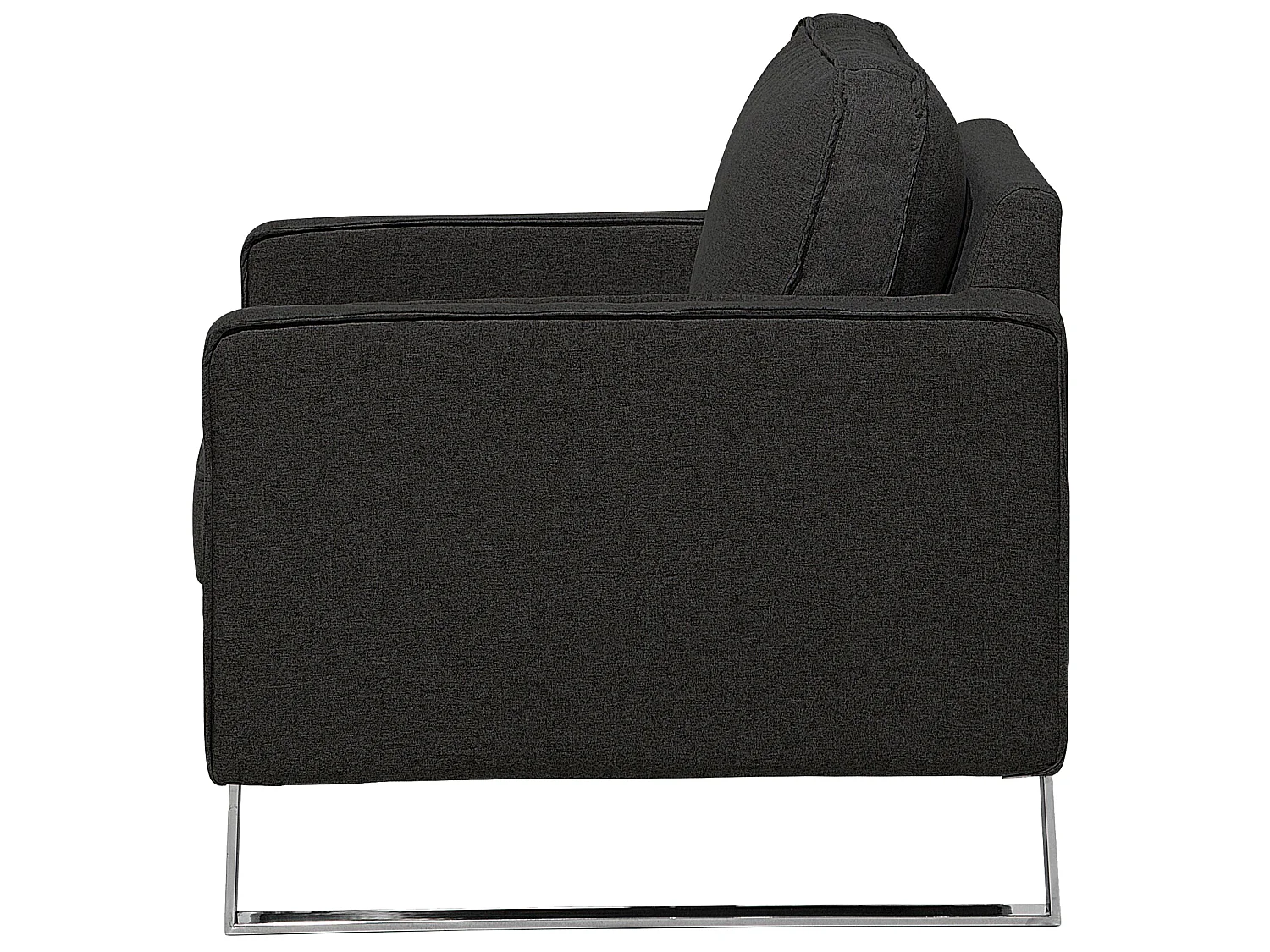 Fauteuil VIND Stof Grafietgrijs