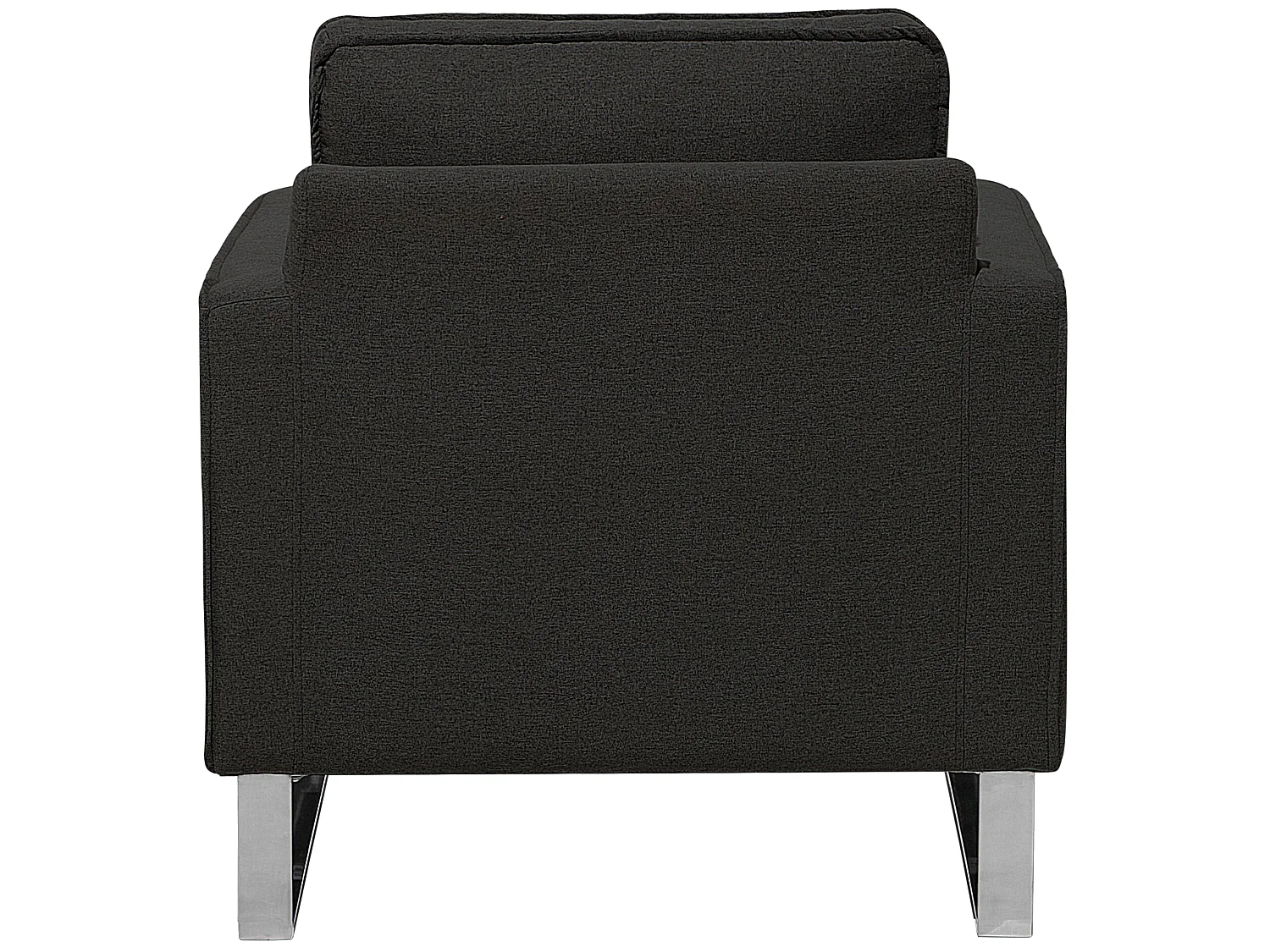 Fauteuil VIND Stof Grafietgrijs