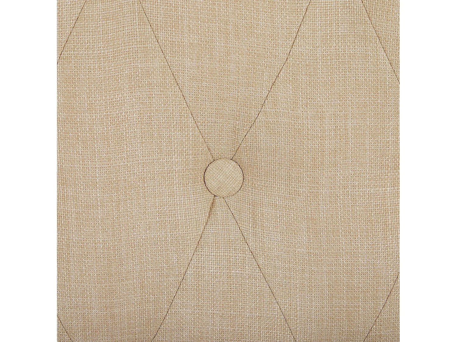 Poltrona Wingback ALTA Tessuto Beige