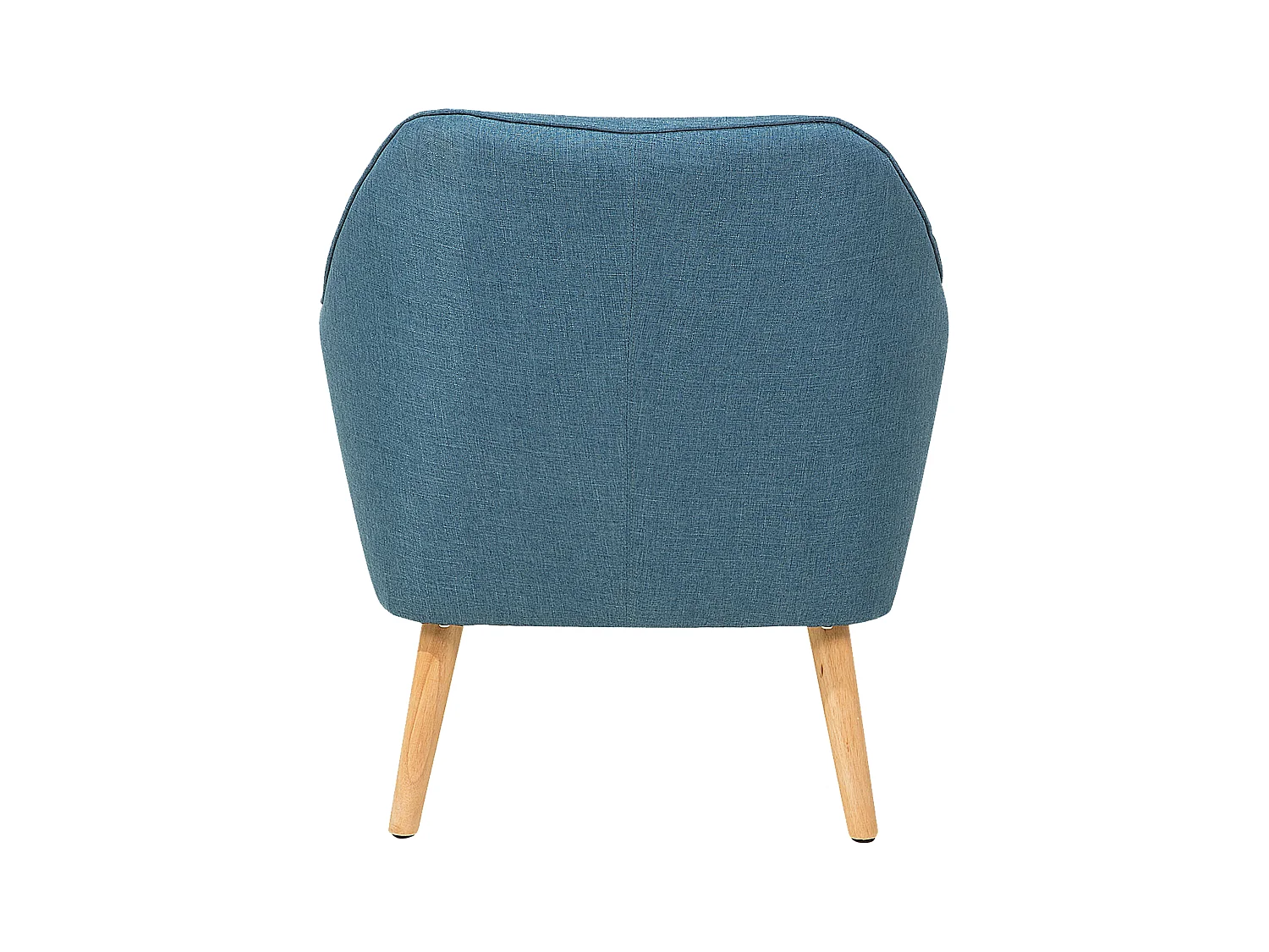 Fauteuil LOKEN Stof Blauwgroen