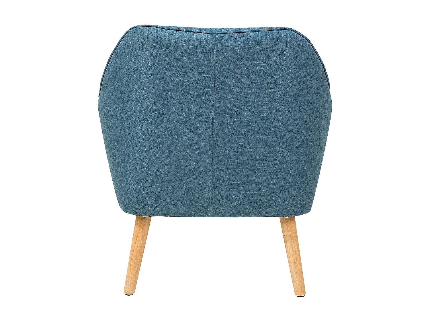Fauteuil LOKEN Stof Blauwgroen