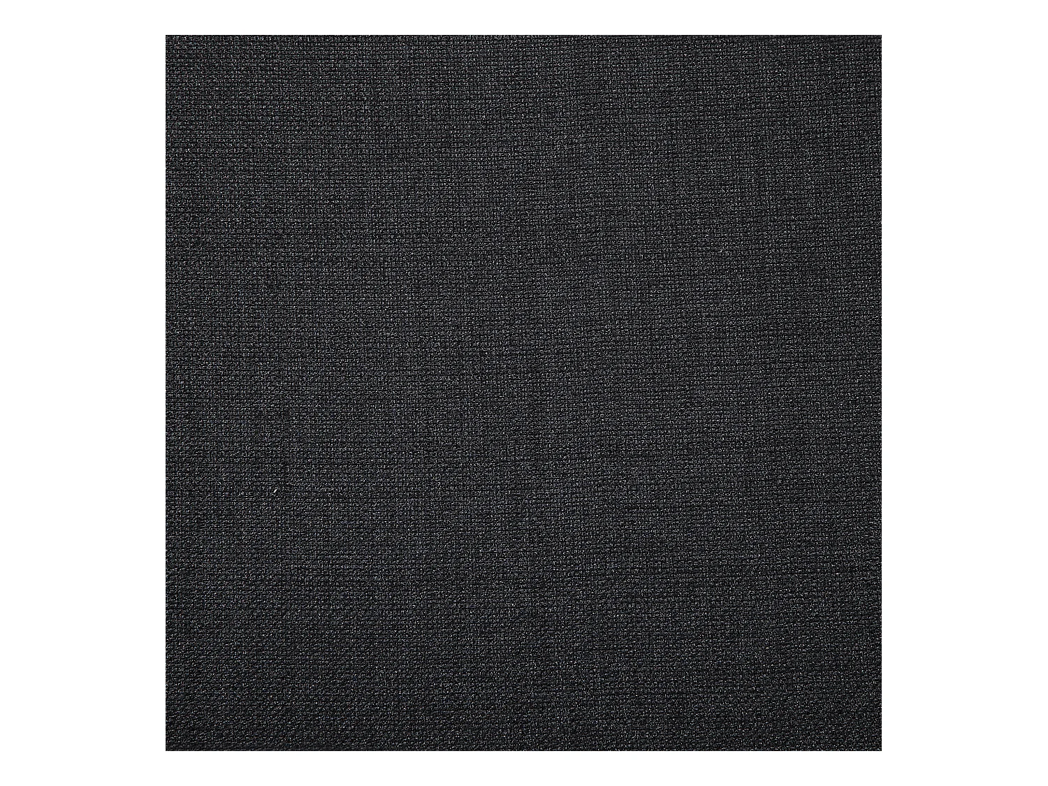 Fauteuil ODENZEN Tissu Noir