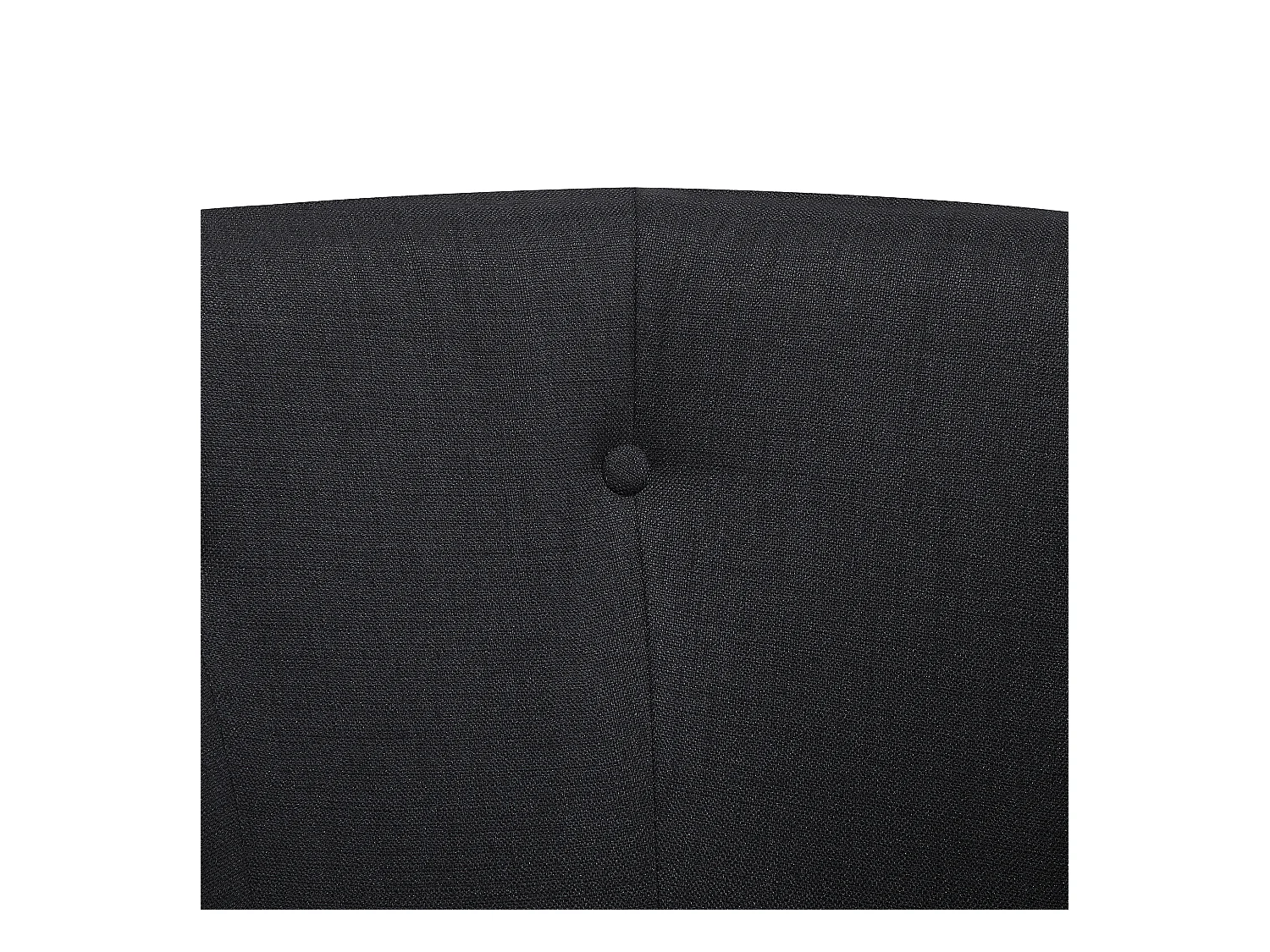 Fauteuil ODENZEN Tissu Noir