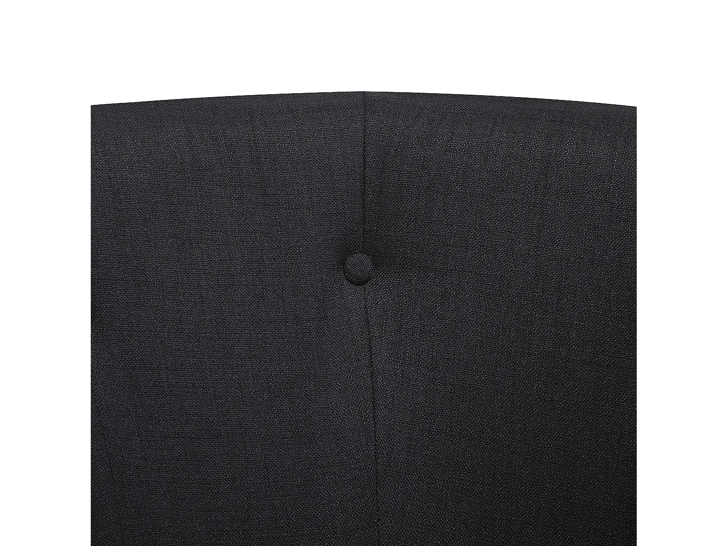 Fauteuil ODENZEN Tissu Noir