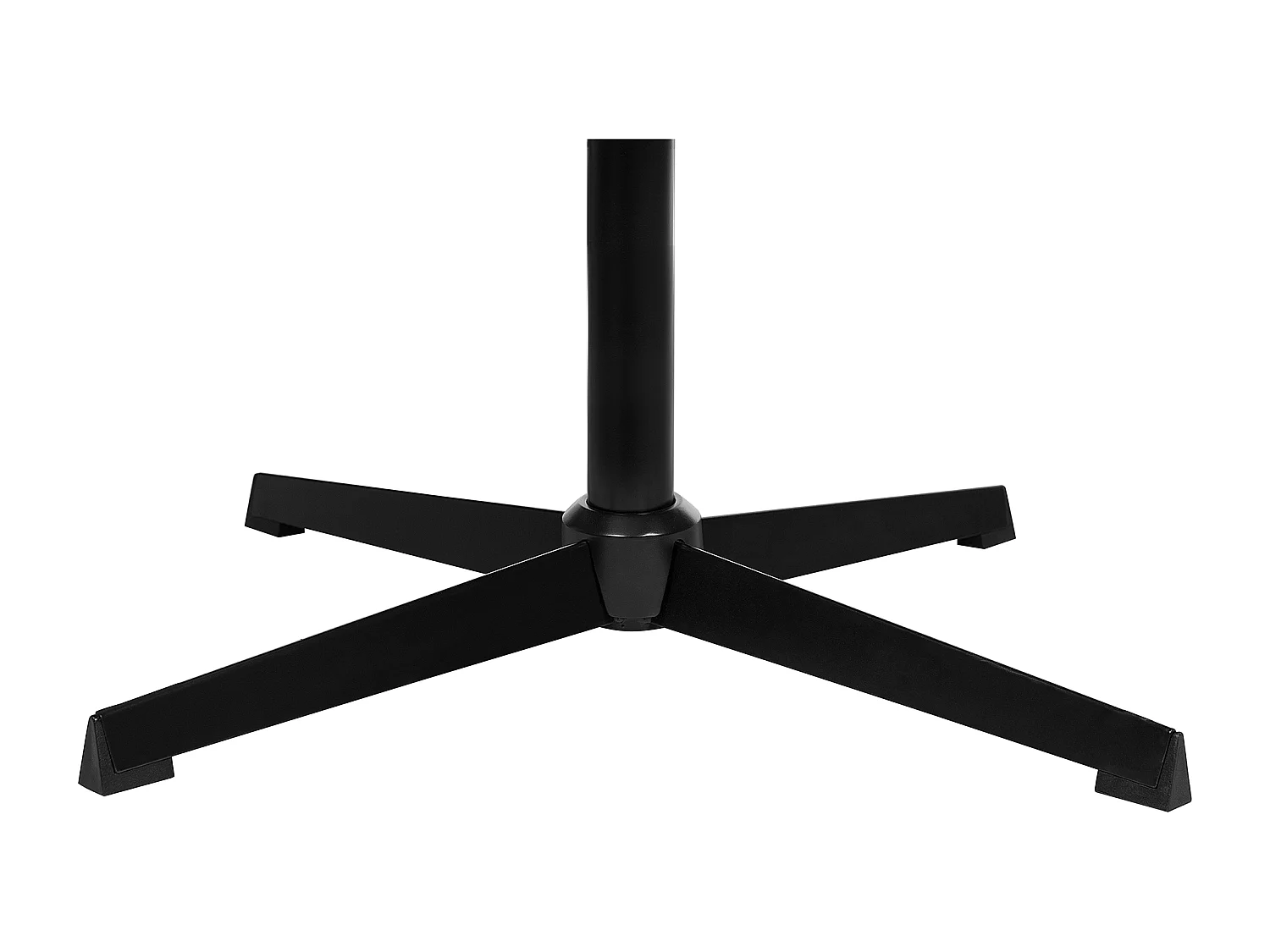 Draaifauteuil VAKSALA Fluweel Donkergrijs