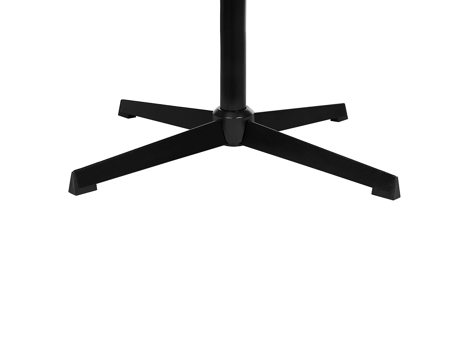 Draaifauteuil VAKSALA Fluweel Donkergrijs