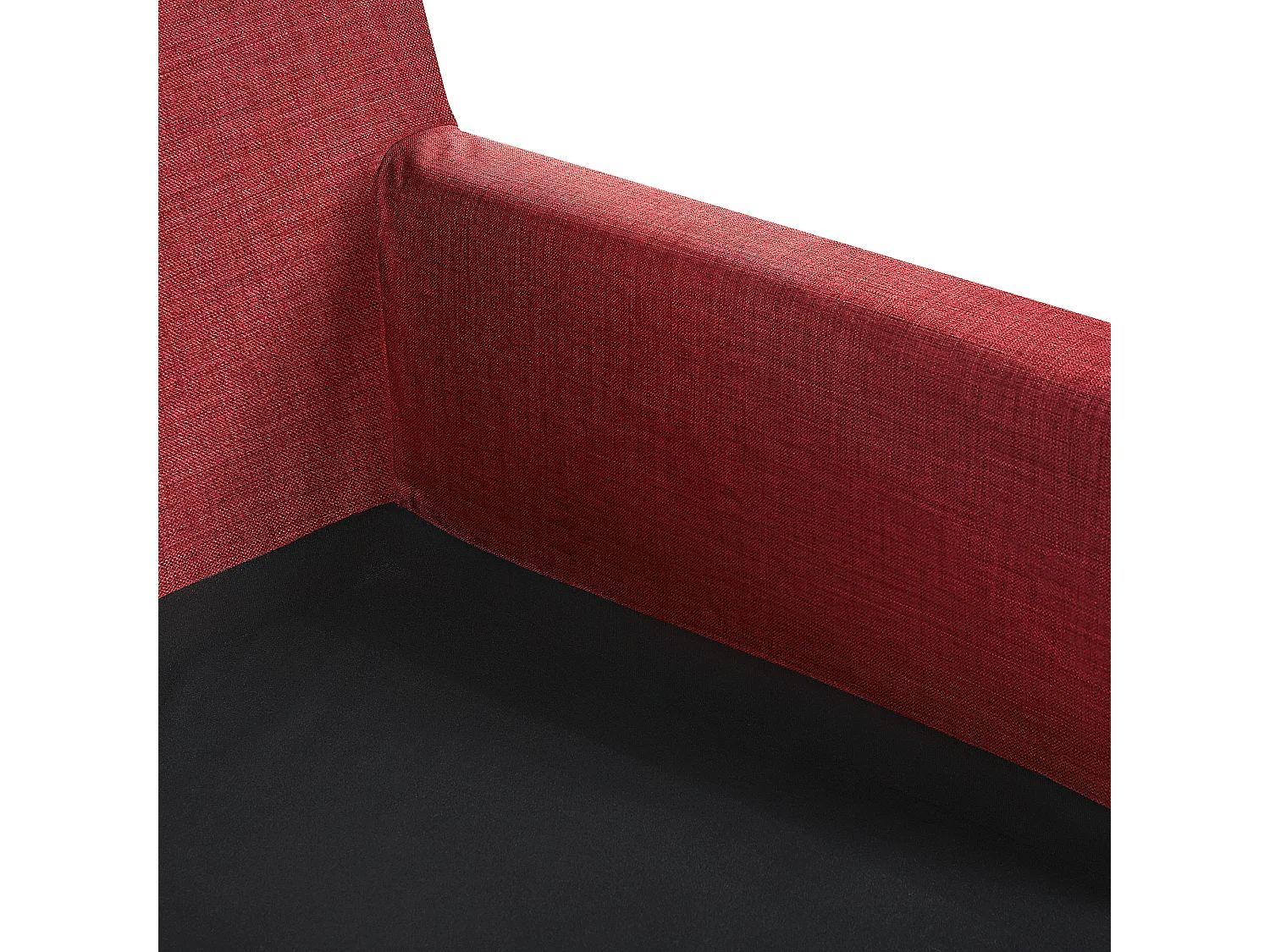 Rivestimento per divano a 3 posti GILJA Rosso