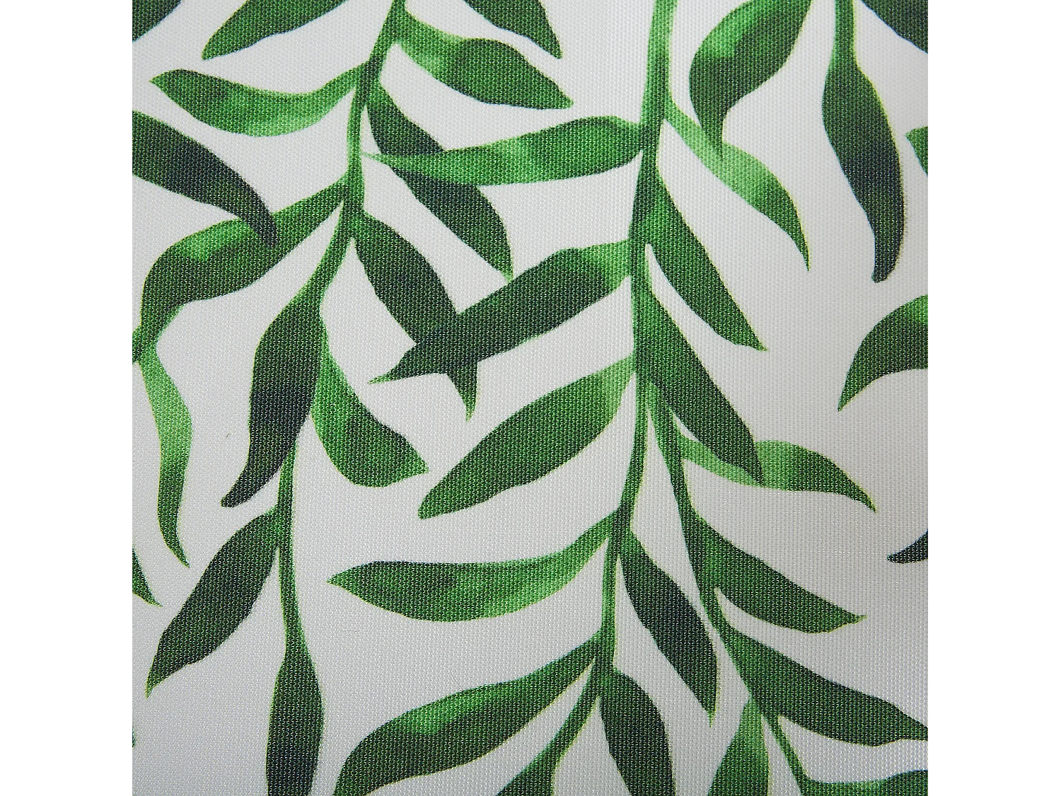 Lot de 2 tissus de remplacement pour chaises longues ANZIO/AVELLINO 113 x 44 cm Vert