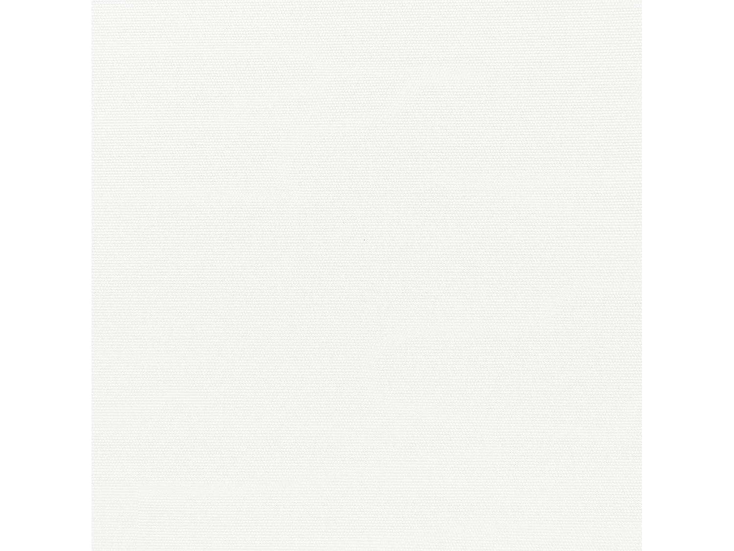 Ensemble de housses de coussins d\'extérieur XXL Blanc cassé