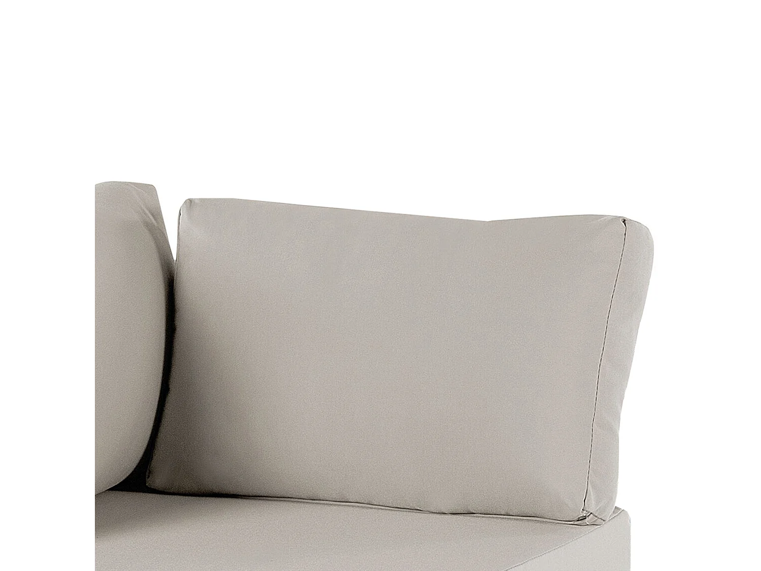 Outdoor Kissenbezug Set SANO Sandbeige