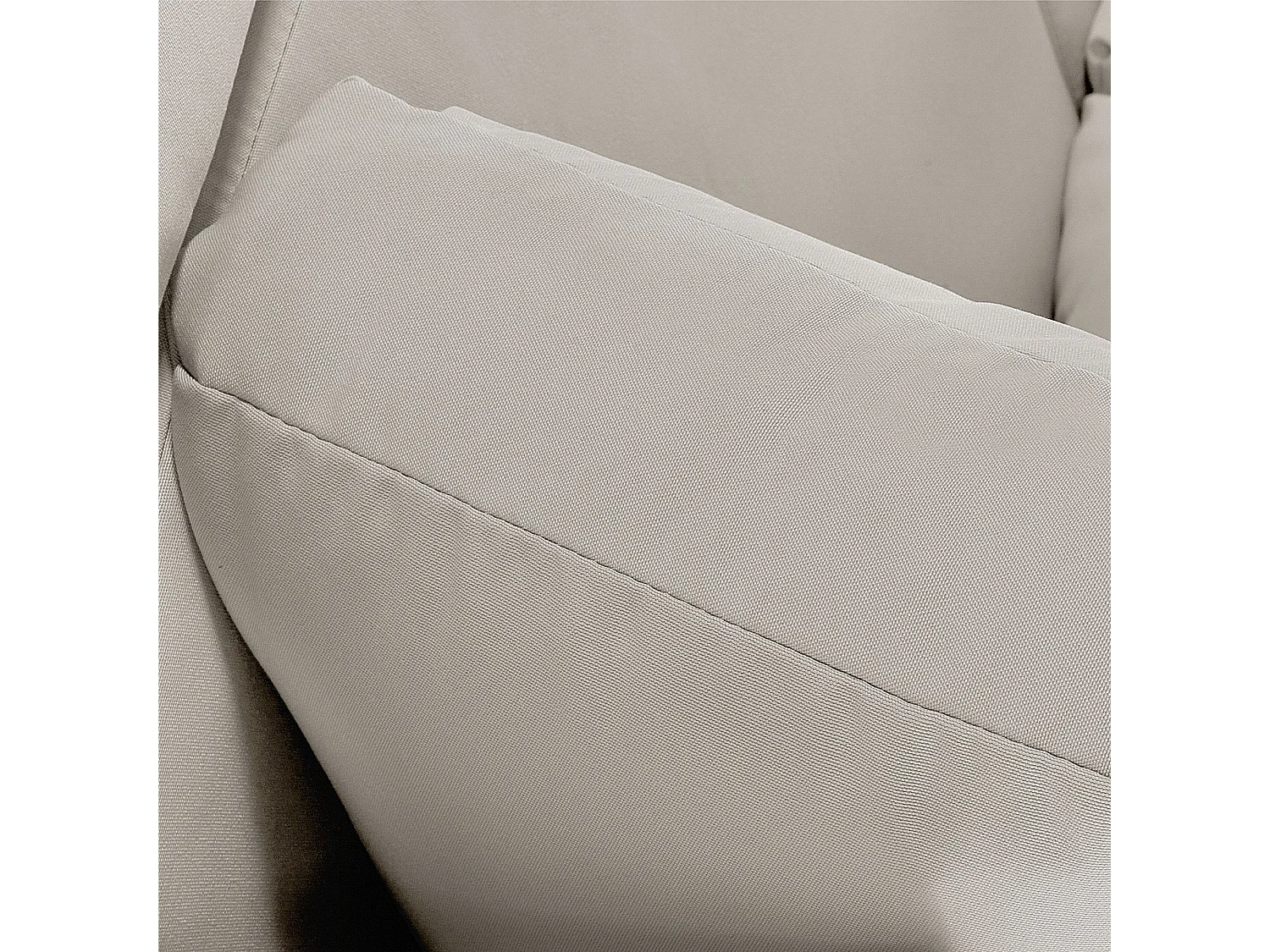 Outdoor Kissenbezug Set SANO Sandbeige