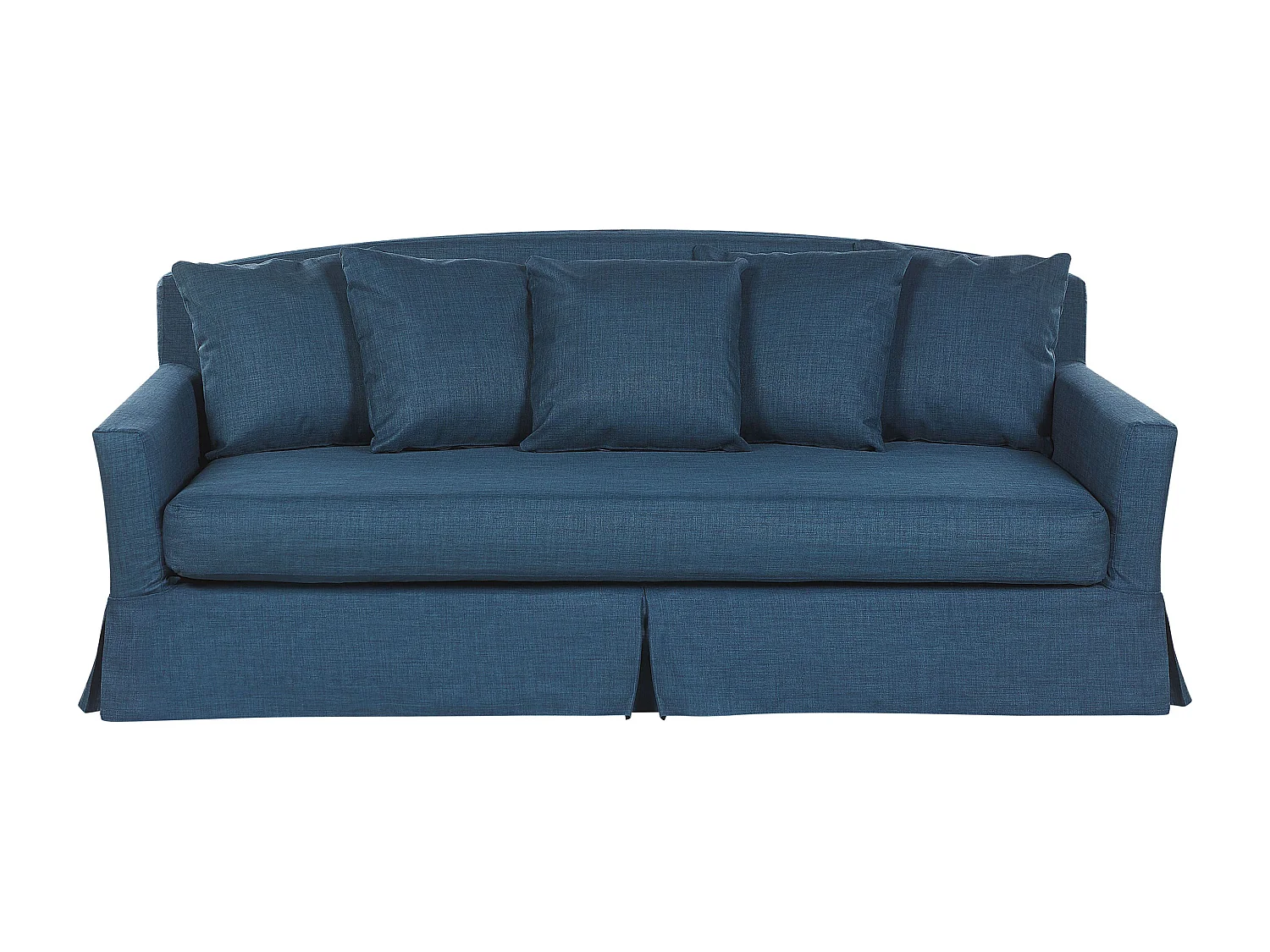 Rivestimento per divano a 3 posti GILJA Blu marino