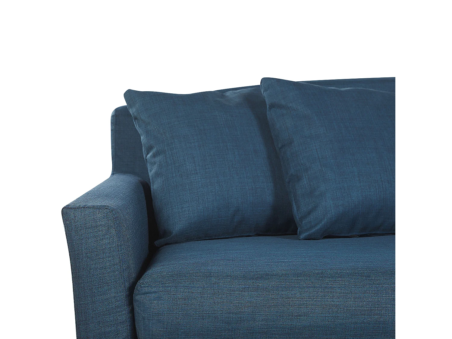 Rivestimento per divano a 3 posti GILJA Blu marino