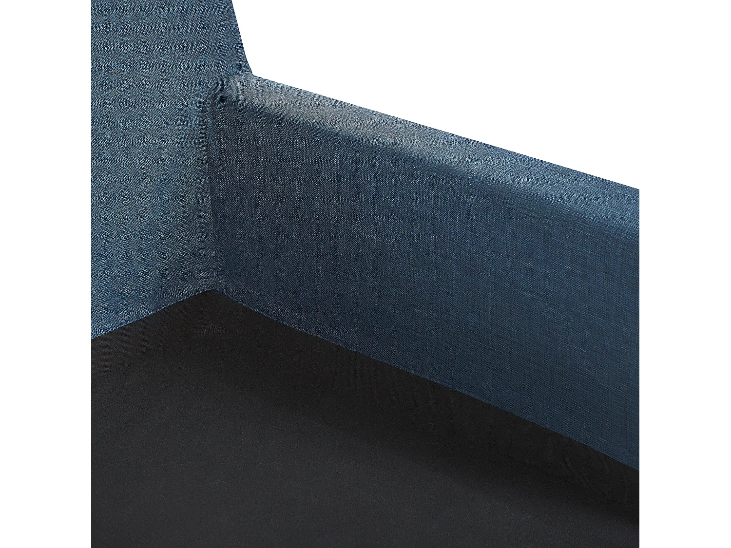 Rivestimento per divano a 3 posti GILJA Blu marino