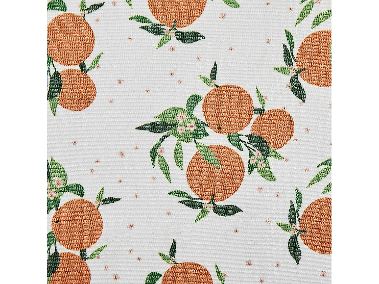 Lot de 2 tissus de remplacement pour chaises longues ANZIO/AVELLINO 113 x 44 cm Orange