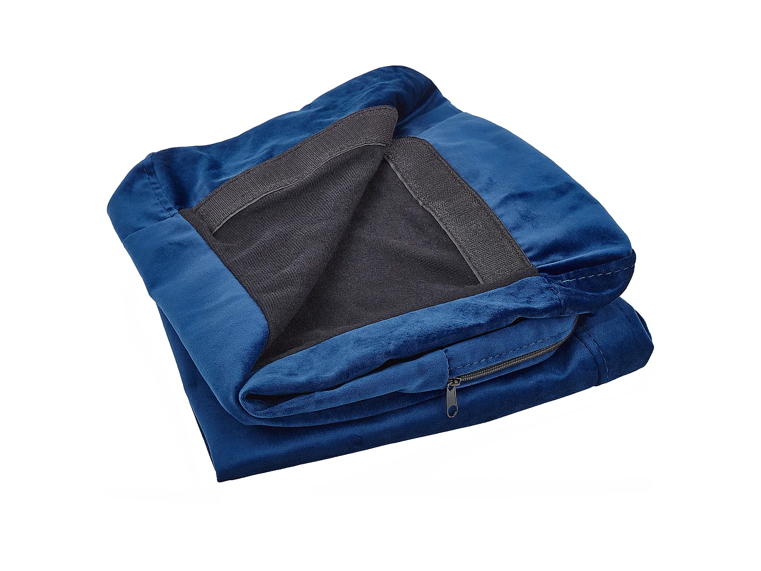 Rivestimento per poltrona BERNES Velluto Blu marino