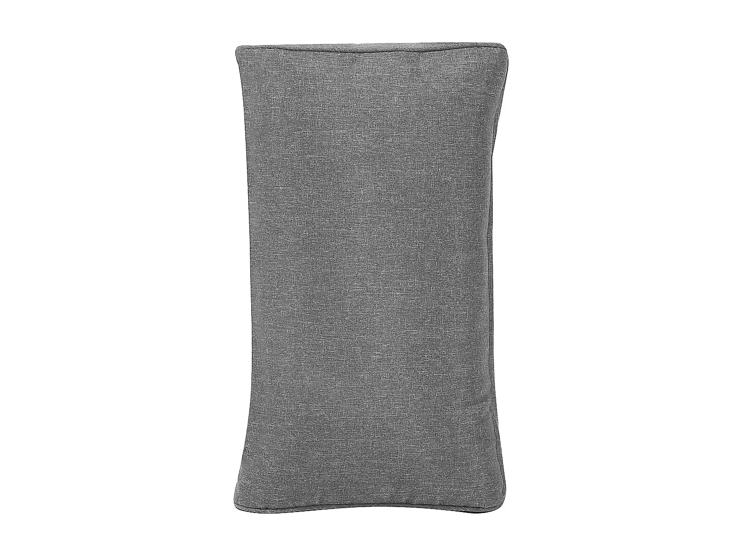 Conjunto de capas para almofadas AVOLA Cinzento escuro