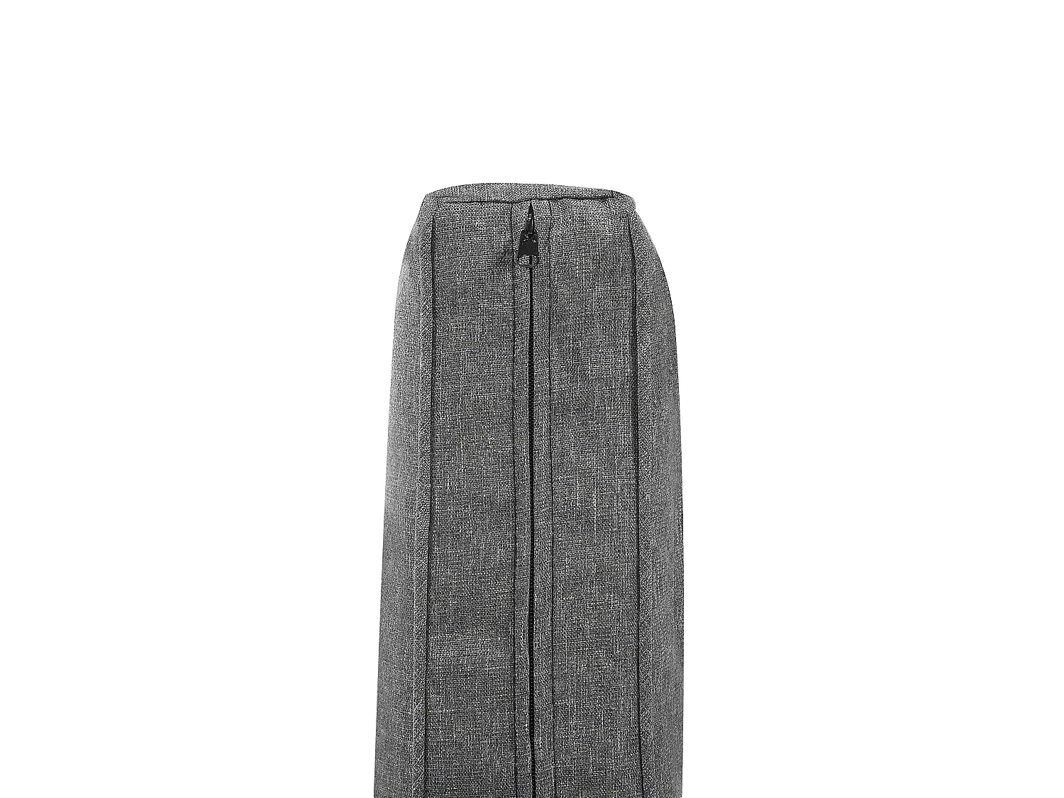 Ensemble de housses de coussins d'extérieur AVOLA Gris foncé