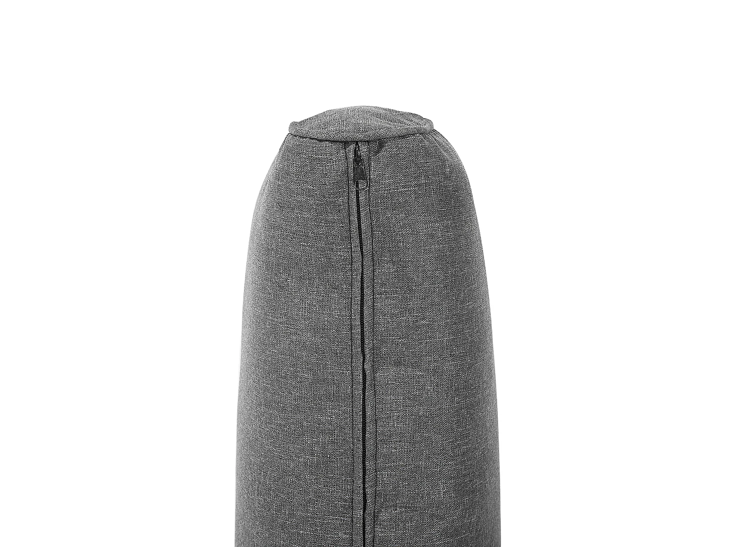 Ensemble de housses de coussins d'extérieur AVOLA Gris foncé