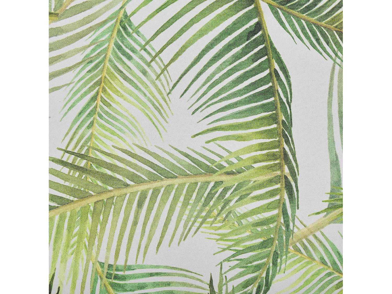 Lot de 2 tissus de remplacement pour chaises de jardin CINE Vert clair