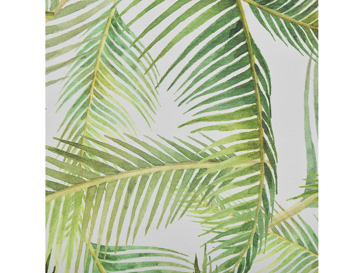 Lot de 2 tissus de remplacement pour chaises de jardin CINE Vert clair