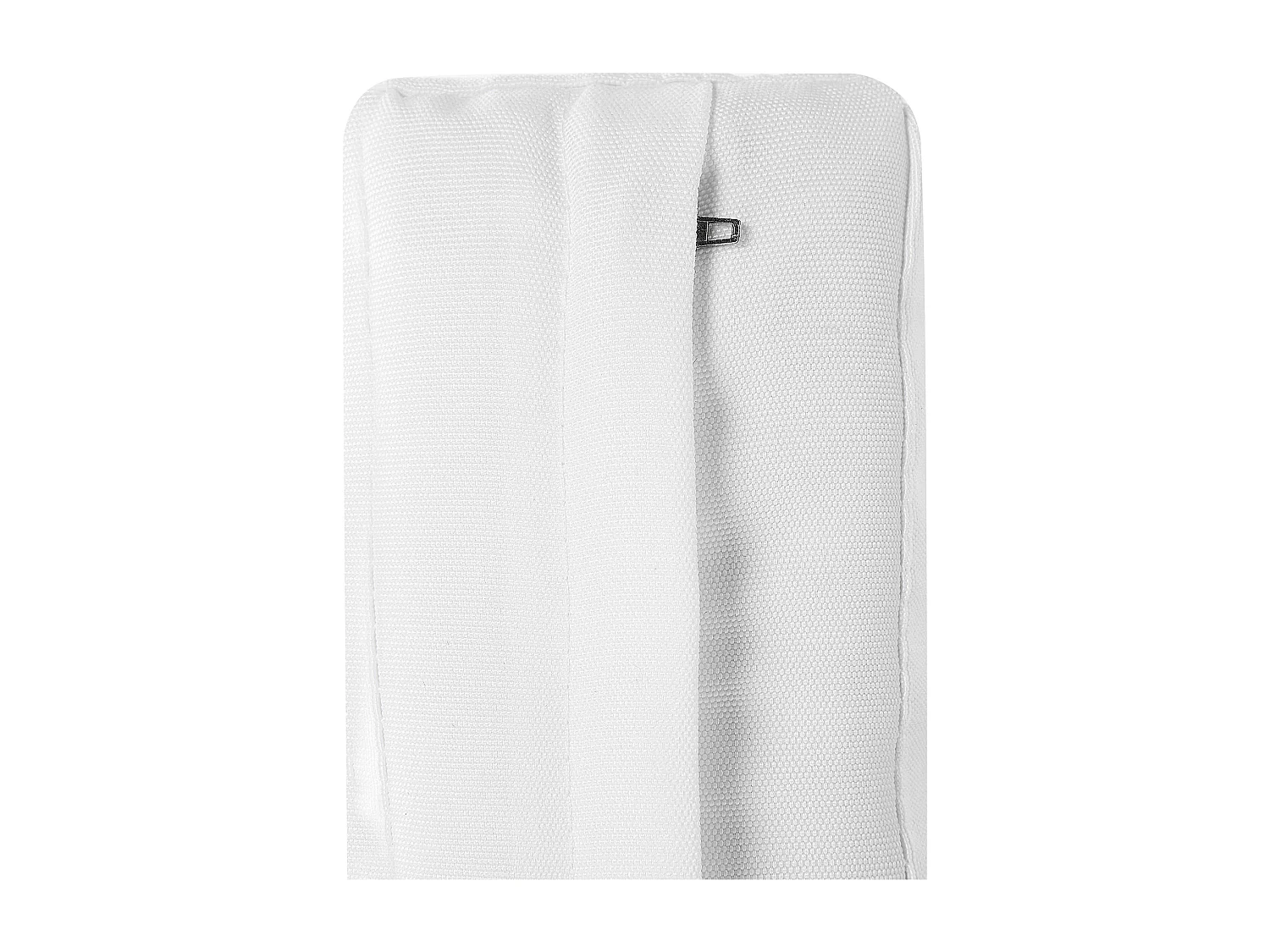 Ensemble de housses de coussins d\'extérieur NOTO Blanc cassé
