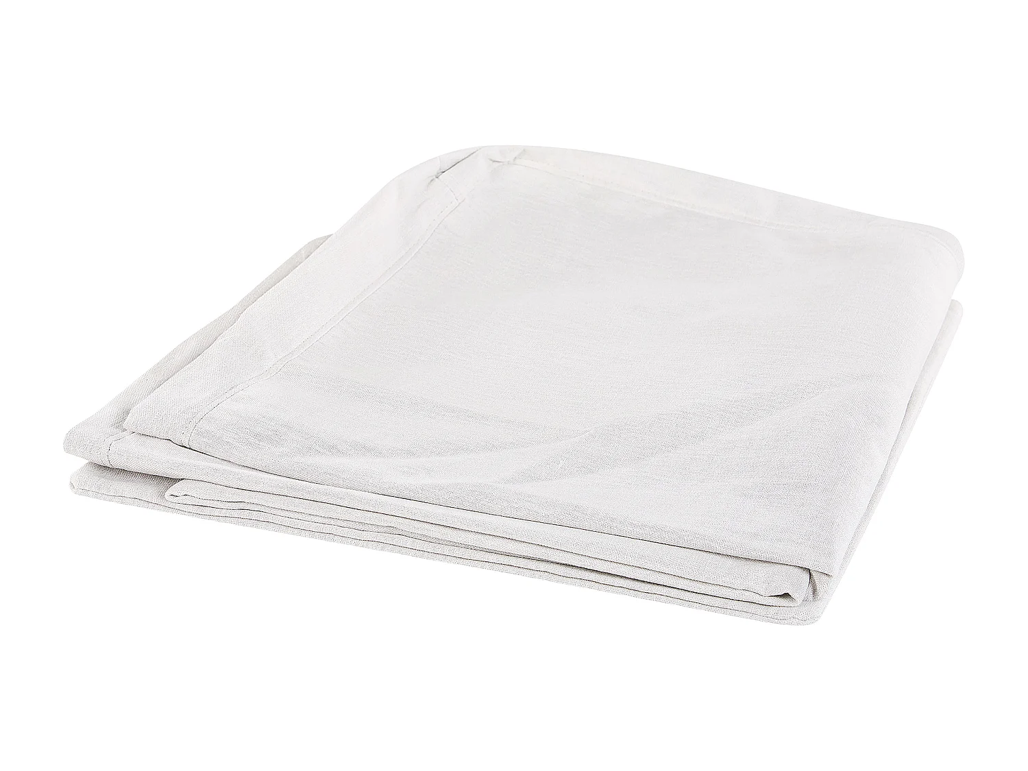 Funda de sofá 3 plazas GILJA bezug Gris claro