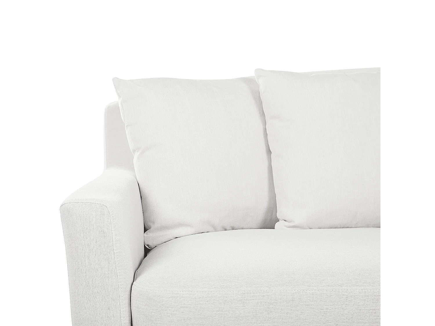 Funda de sofá 3 plazas GILJA bezug Gris claro