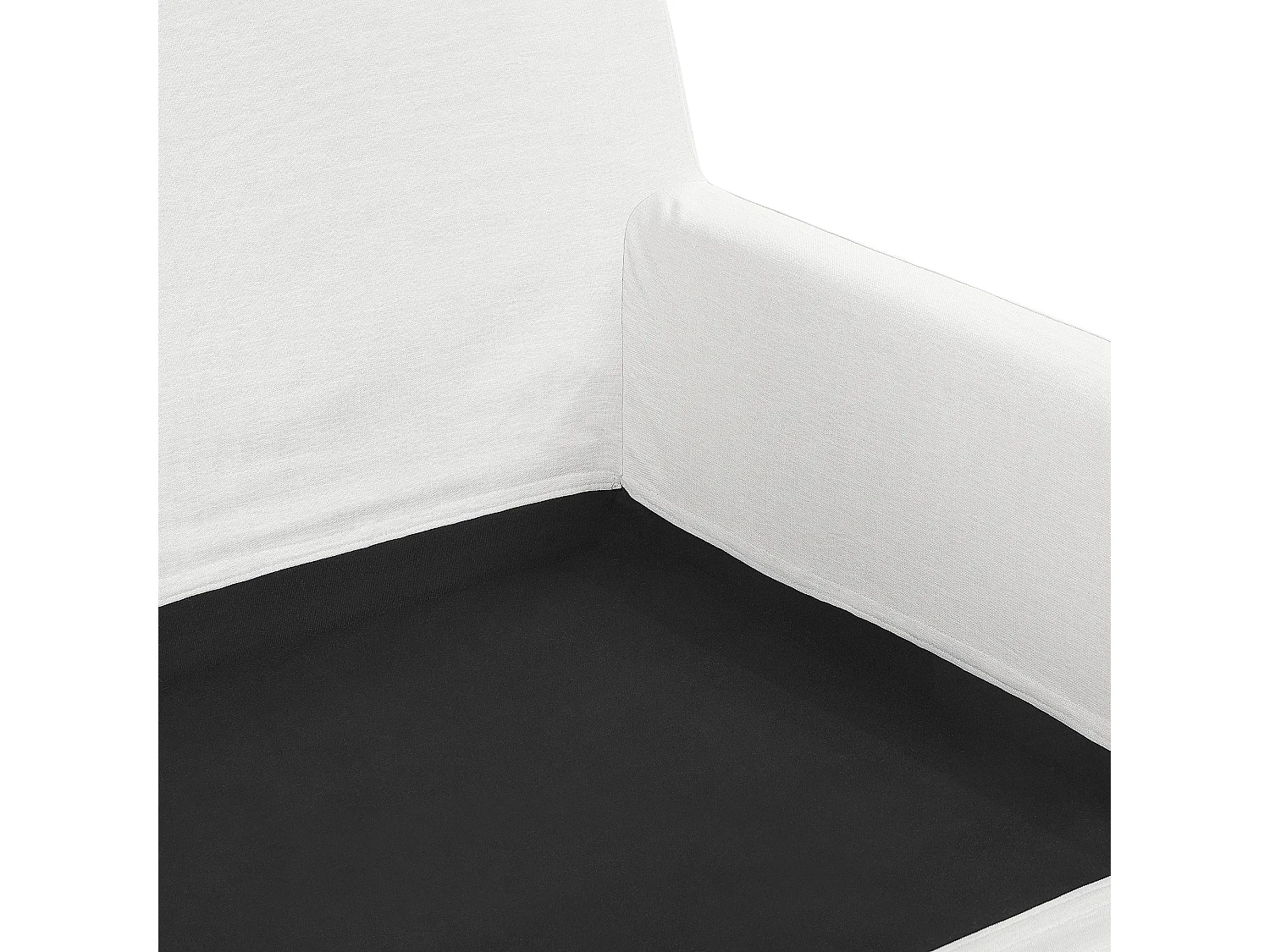 Funda de sofá 3 plazas GILJA bezug Gris claro