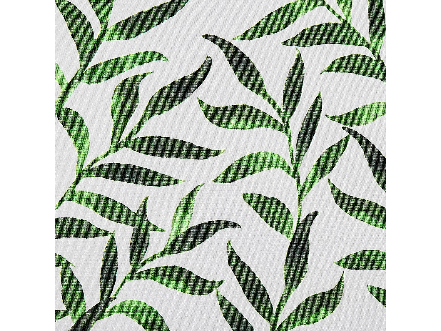 Tecido de substituição para cadeira de jardim CINE Branco