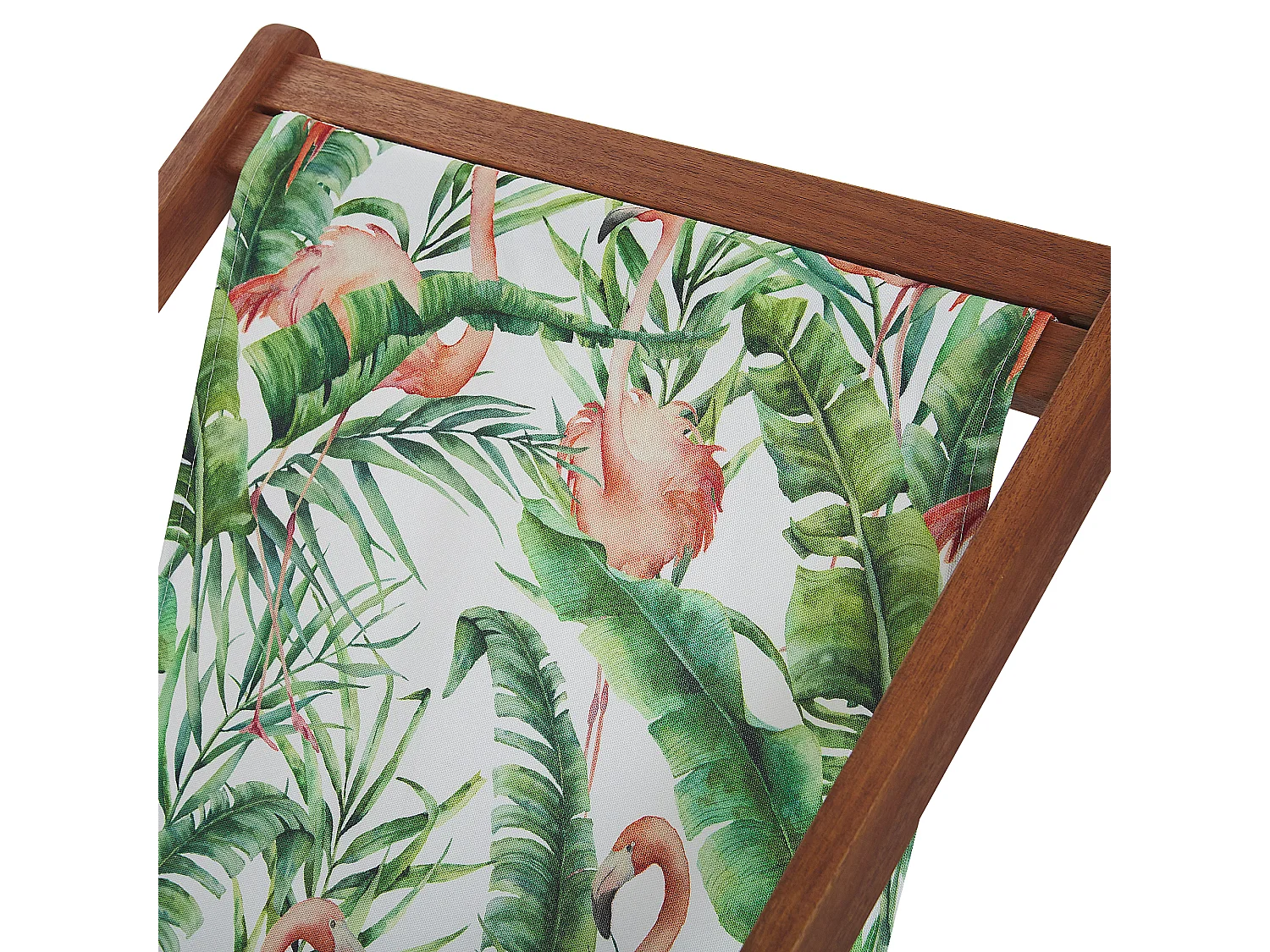 Lot de 2 tissus de remplacement pour chaises longues ANZIO/AVELLINO 113 x 44 cm Multicolore