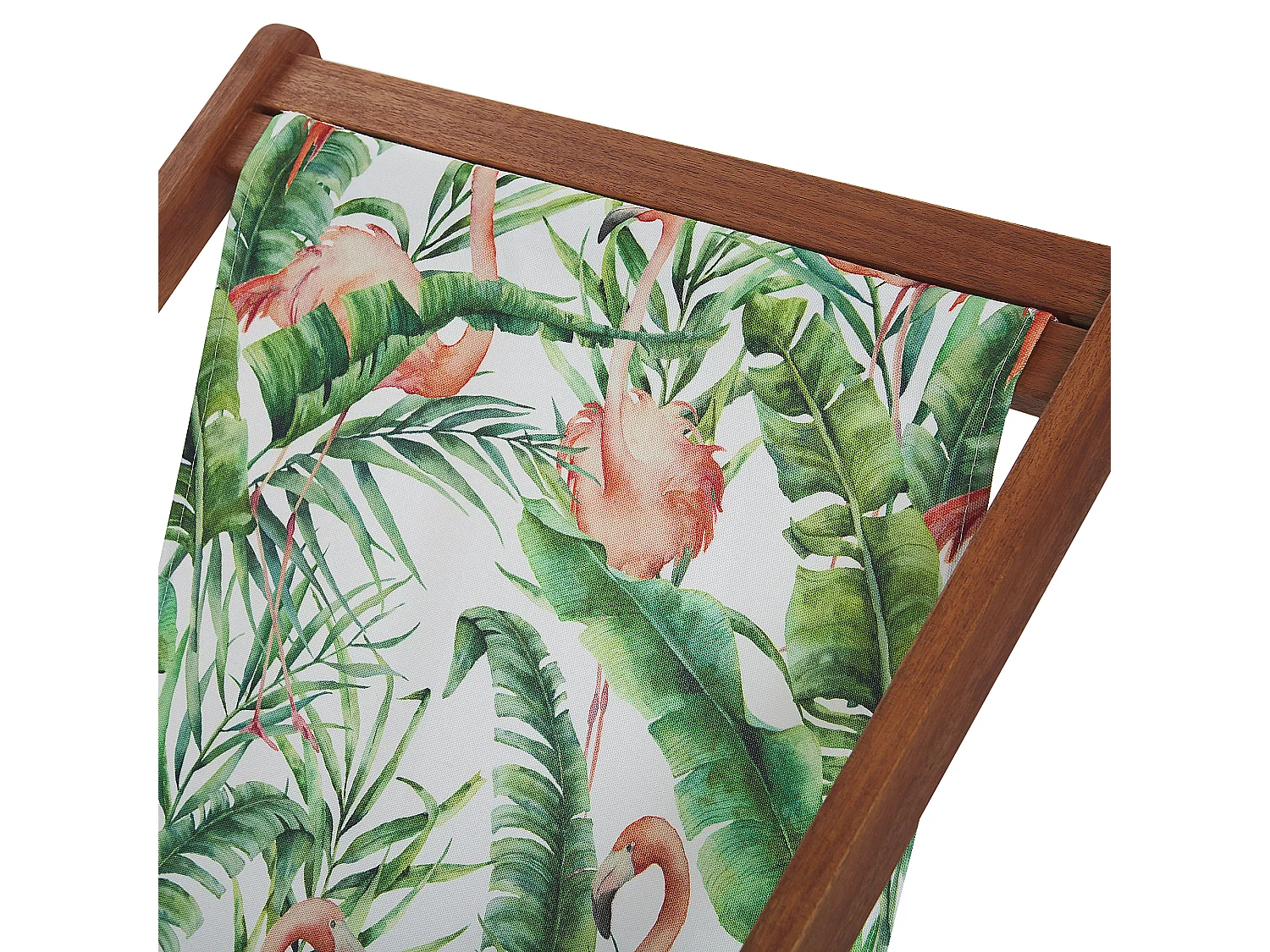 Lot de 2 tissus de remplacement pour chaises longues ANZIO/AVELLINO 113 x 44 cm Multicolore
