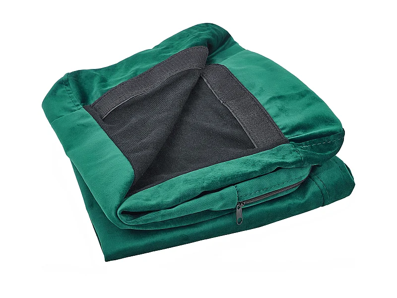 Bekleding voor fauteuil BERNES Fluweel Groen