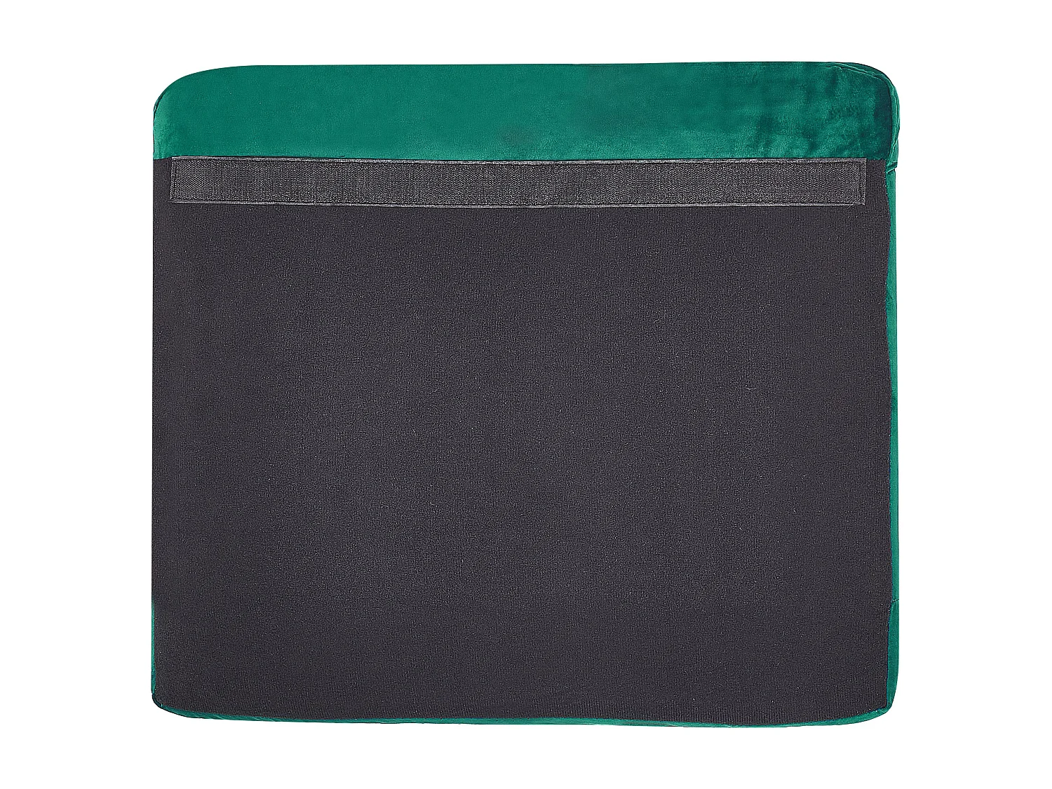 Bekleding voor fauteuil BERNES Fluweel Groen