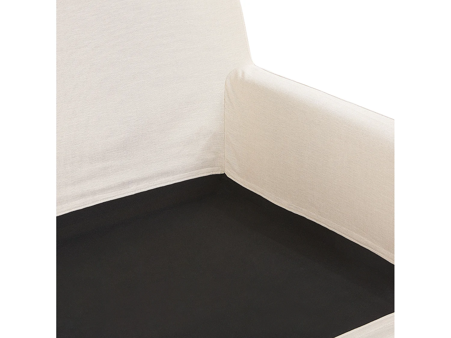 Bekleding voor driezitsbank GILJA Beige