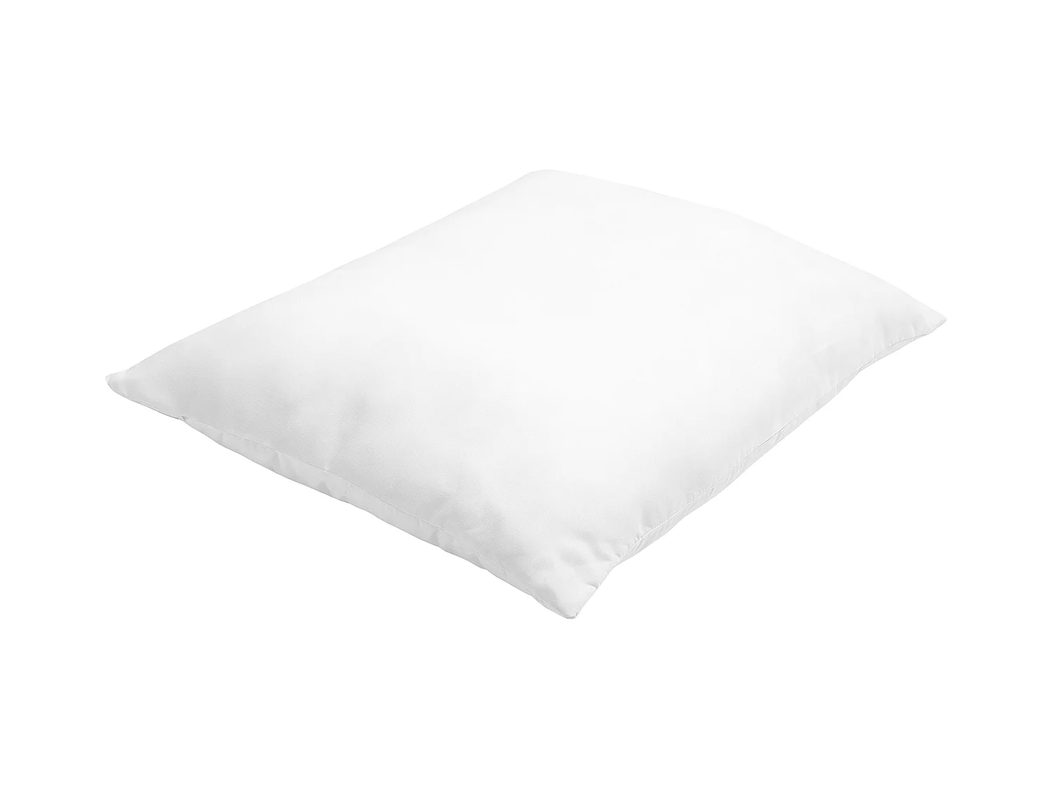 Oreiller ERRIGAL Bas Microfibre 50 x 60 cm Blanc