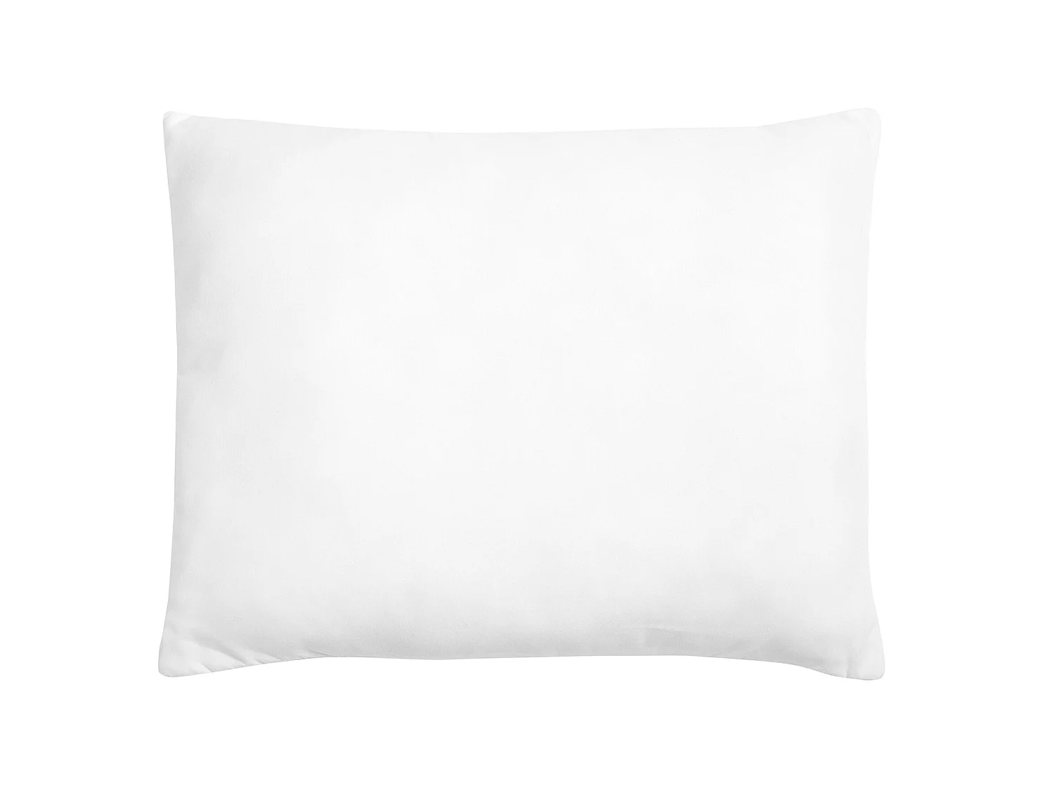 Oreiller ERRIGAL Bas Microfibre 50 x 60 cm Blanc