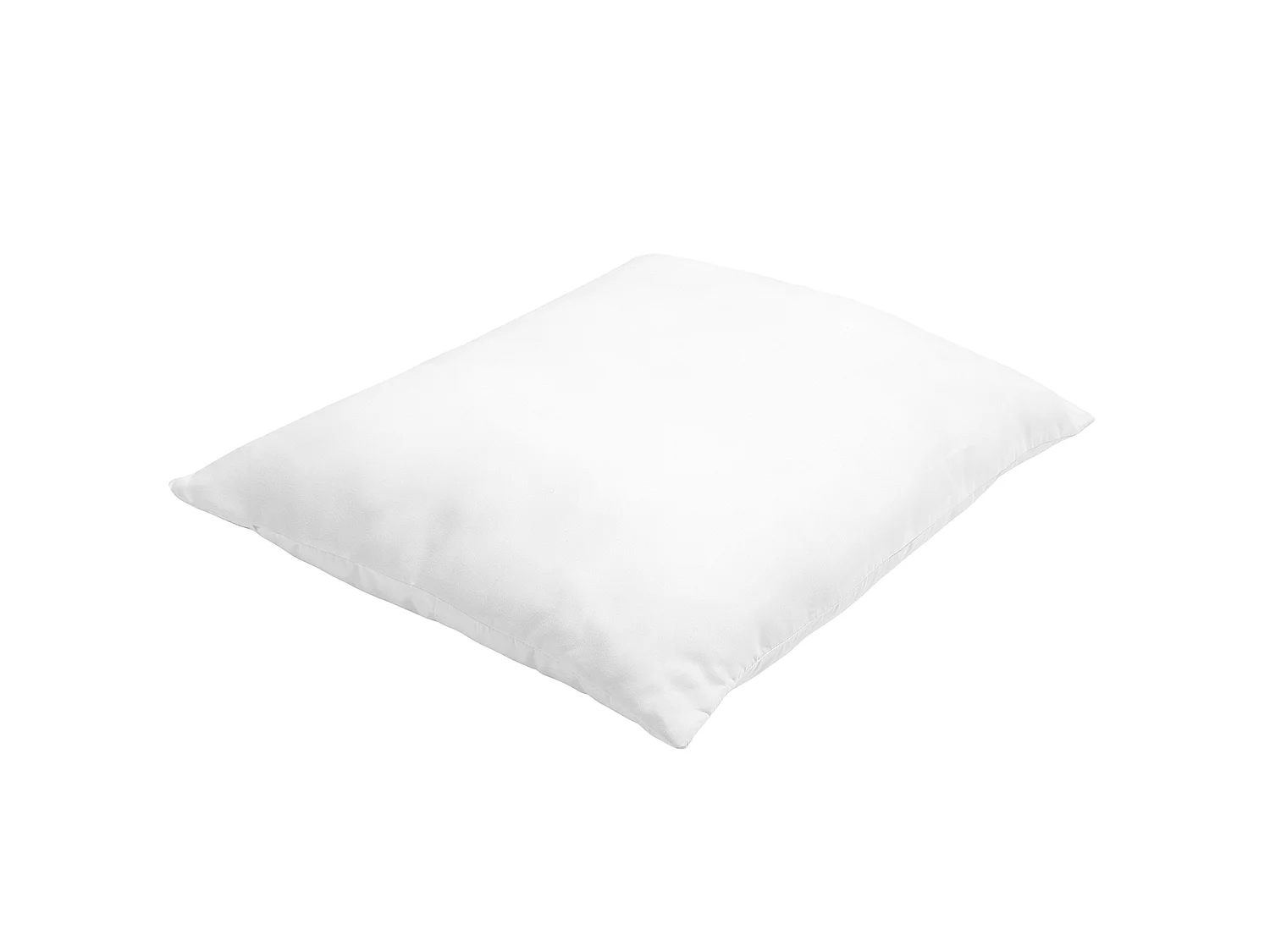 Oreiller ERRIGAL Bas Microfibre 50 x 60 cm Blanc
