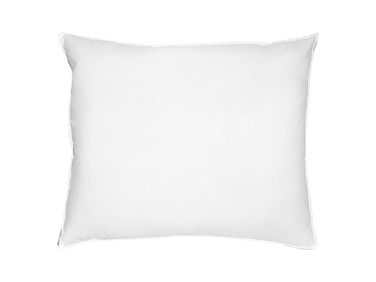 Oreiller FELDBERG Haut 50 x 60 cm Blanc