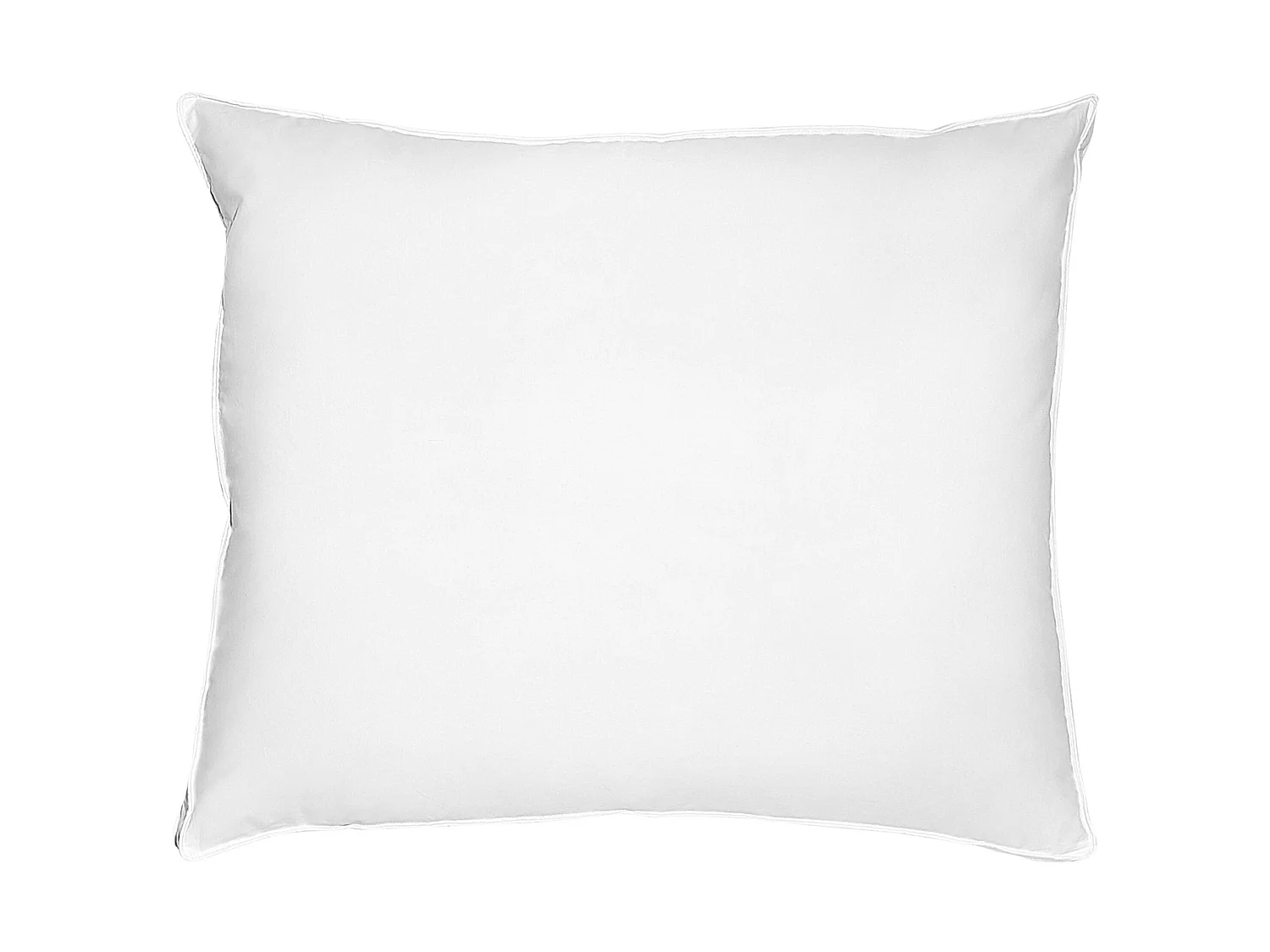 Oreiller FELDBERG Haut 50 x 60 cm Blanc
