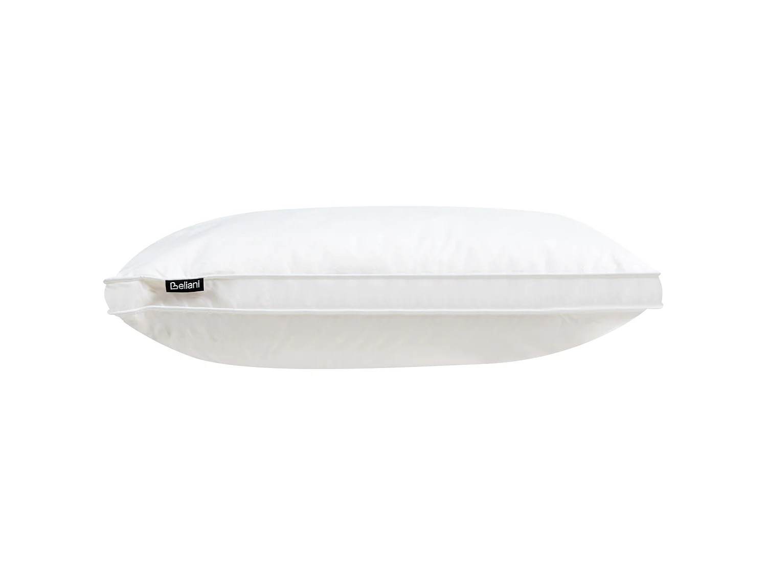Oreiller FELDBERG Haut 50 x 60 cm Blanc